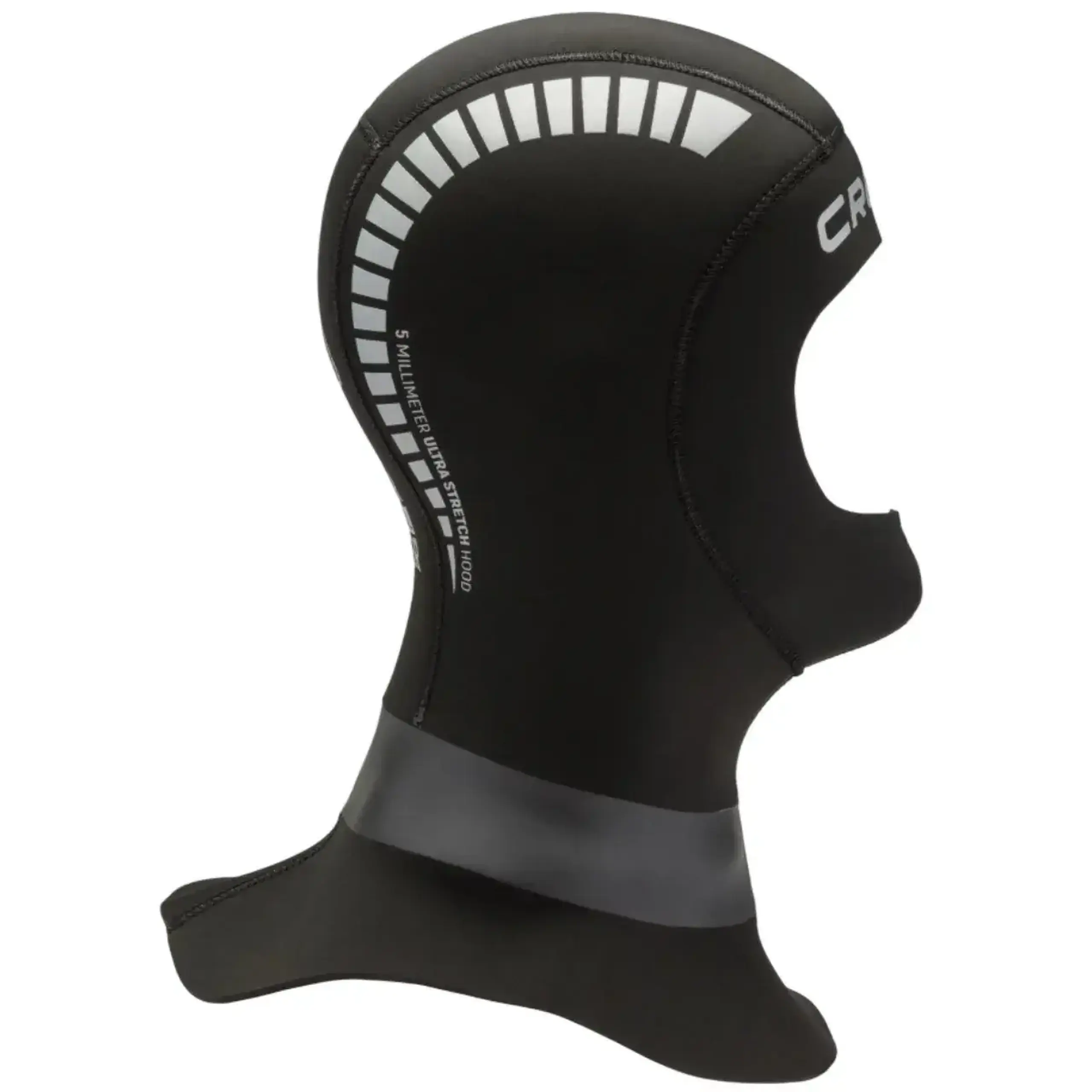Cască Cressi-Sub Orust Unisex Hood 5mm - Mărime xxl