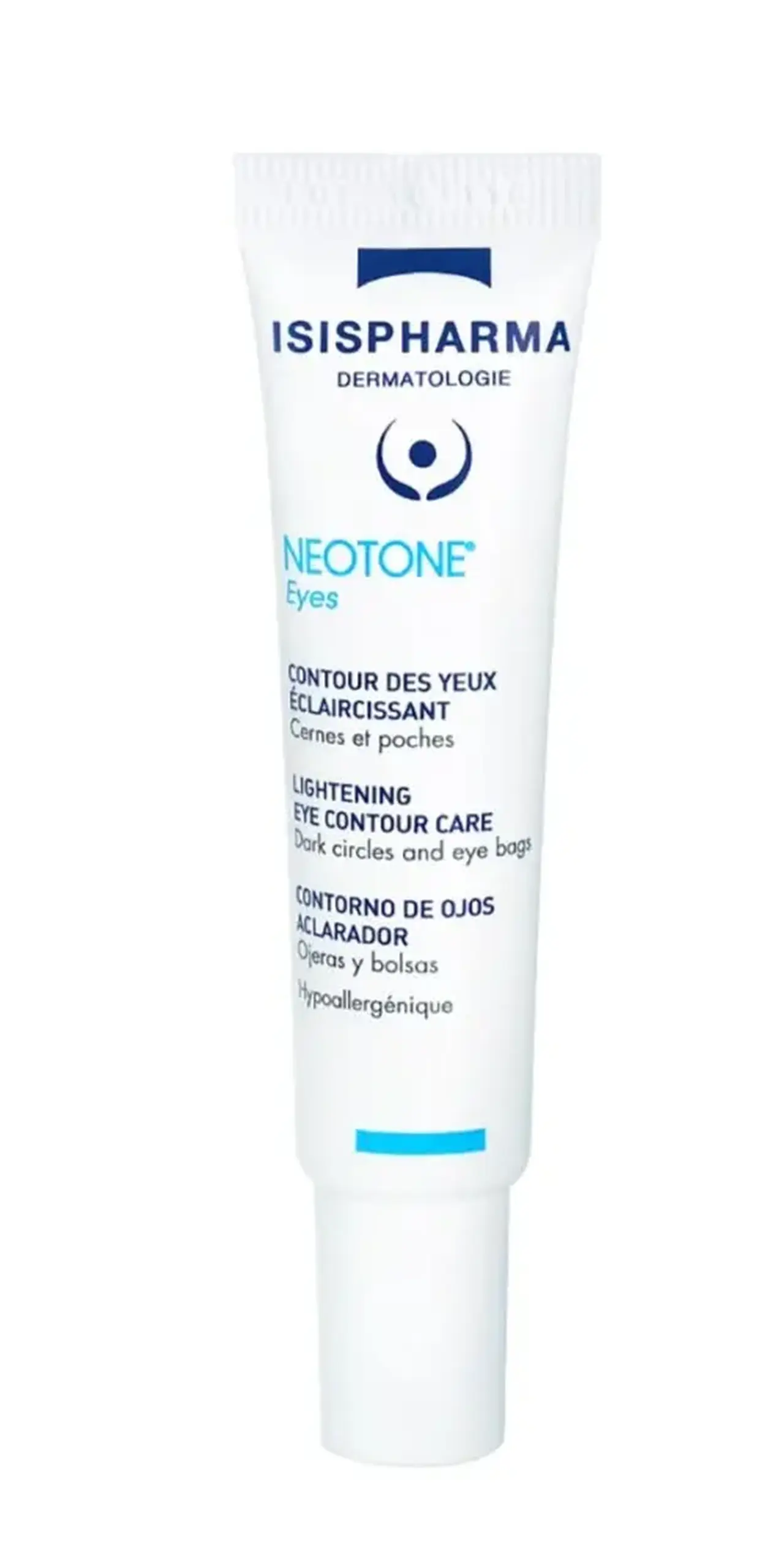Neotone Eyes crema contra cearcane 15ml Isispharma
