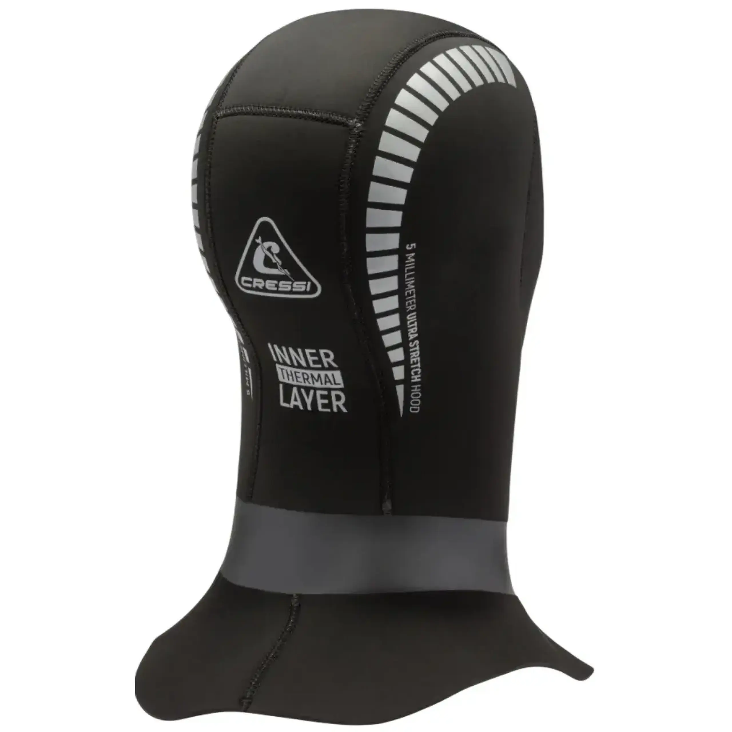 Cască Cressi-Sub Orust Unisex Hood 5mm - Mărime xxl