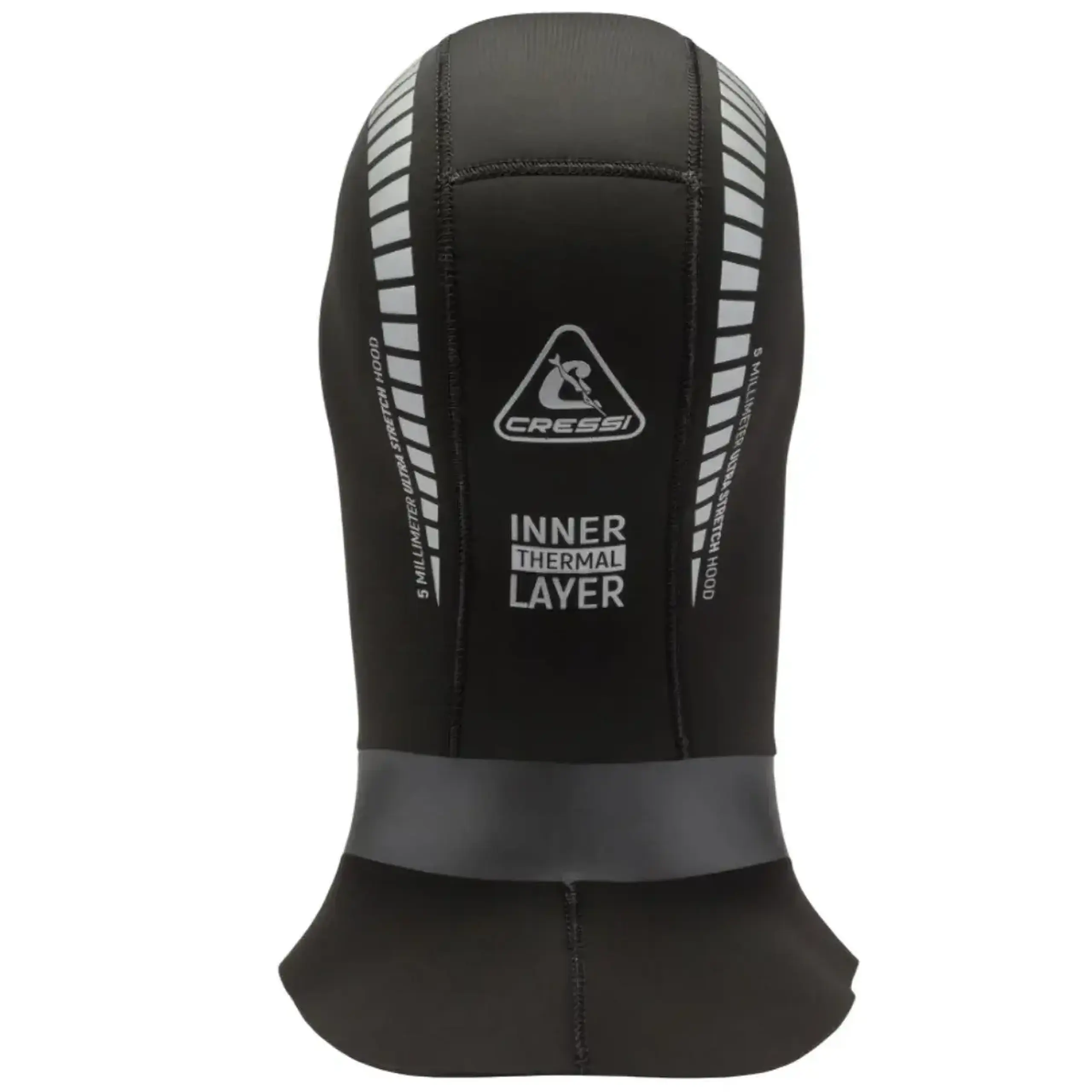 Cască Cressi-Sub Orust Unisex Hood 5mm - Mărime xxl