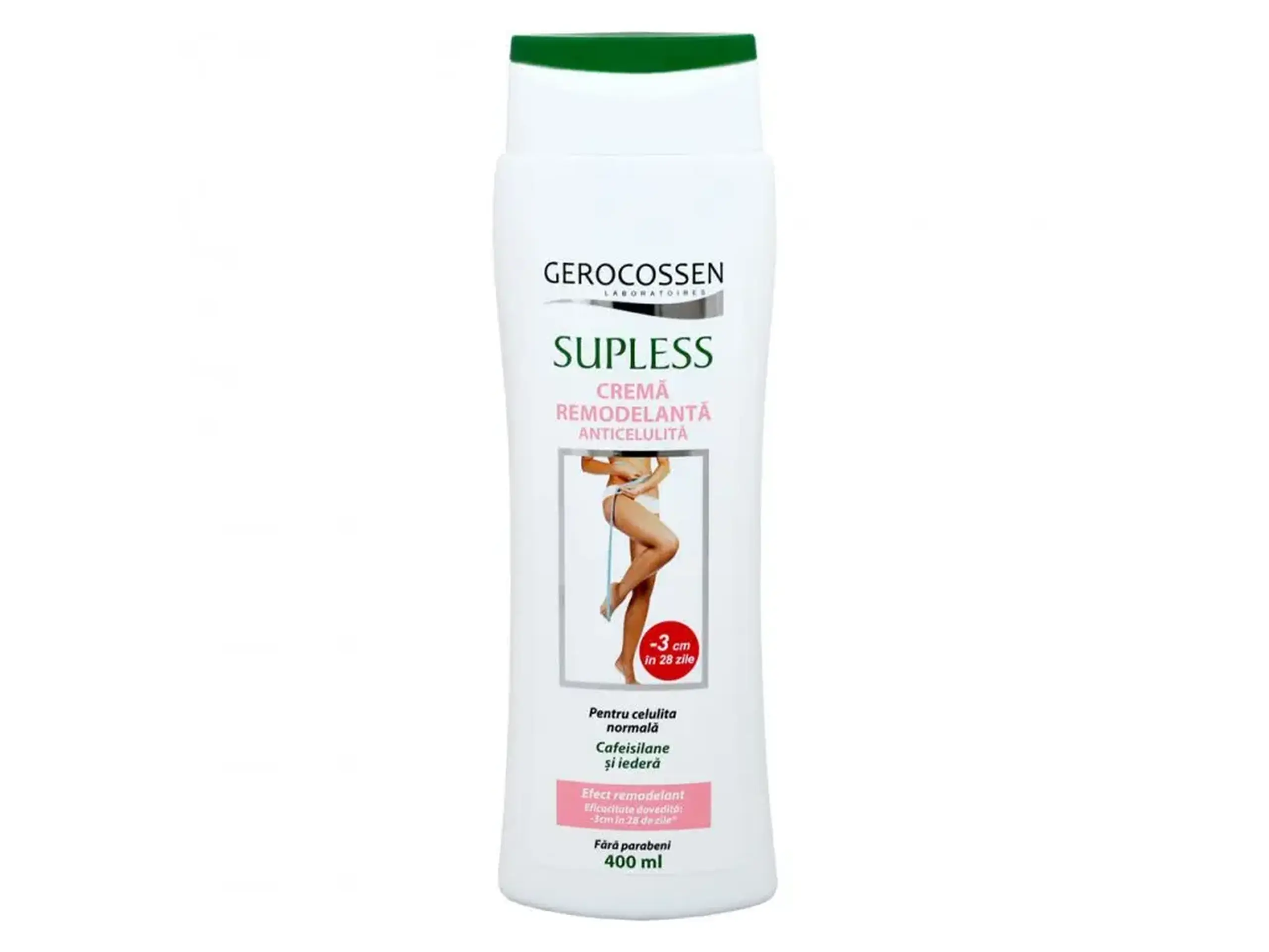 Gerocossen Supless Crema remodelanta Anticelulita 400ml