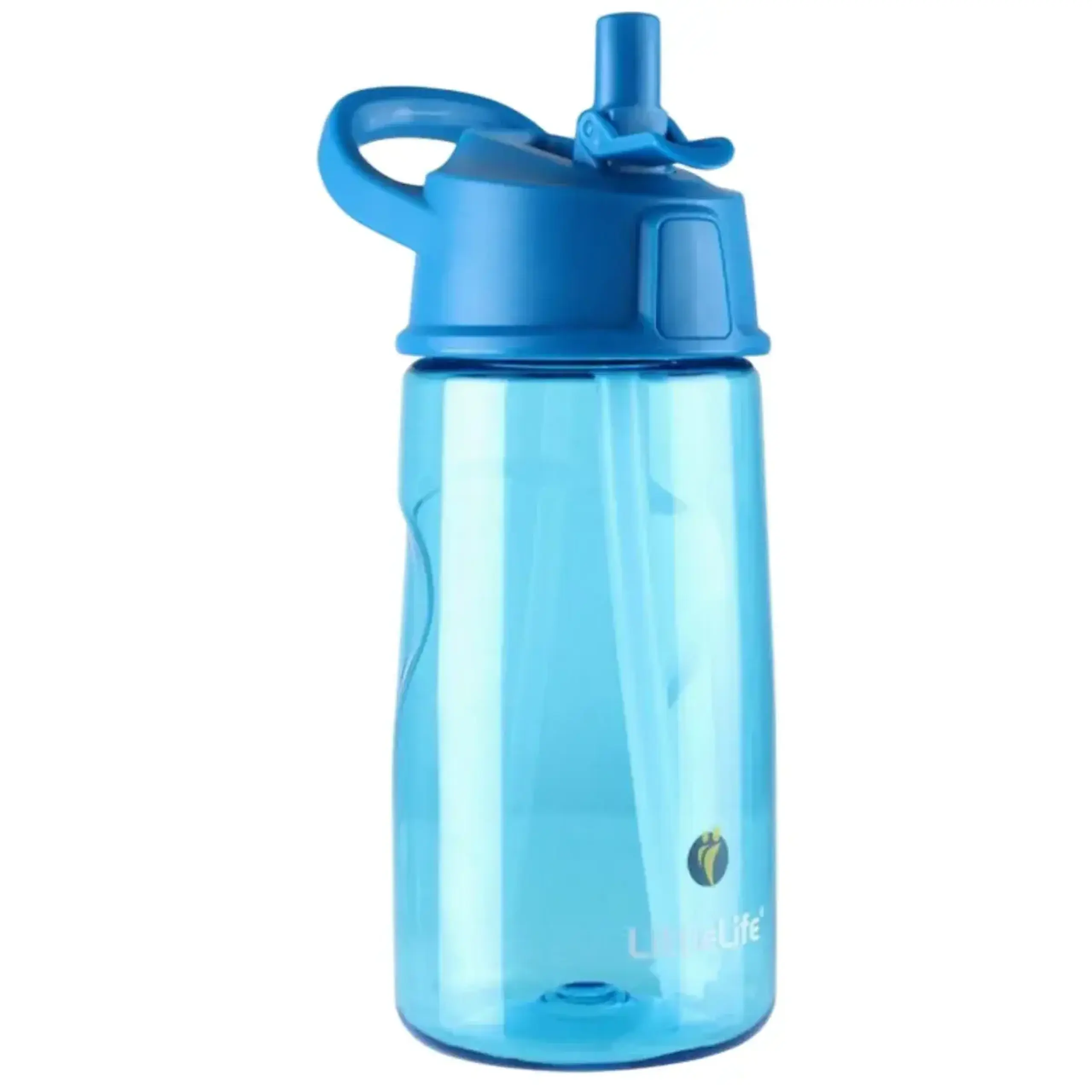 Sticlă Lifemarque LittleLife Water Bottle 550 ml - Culoare camo