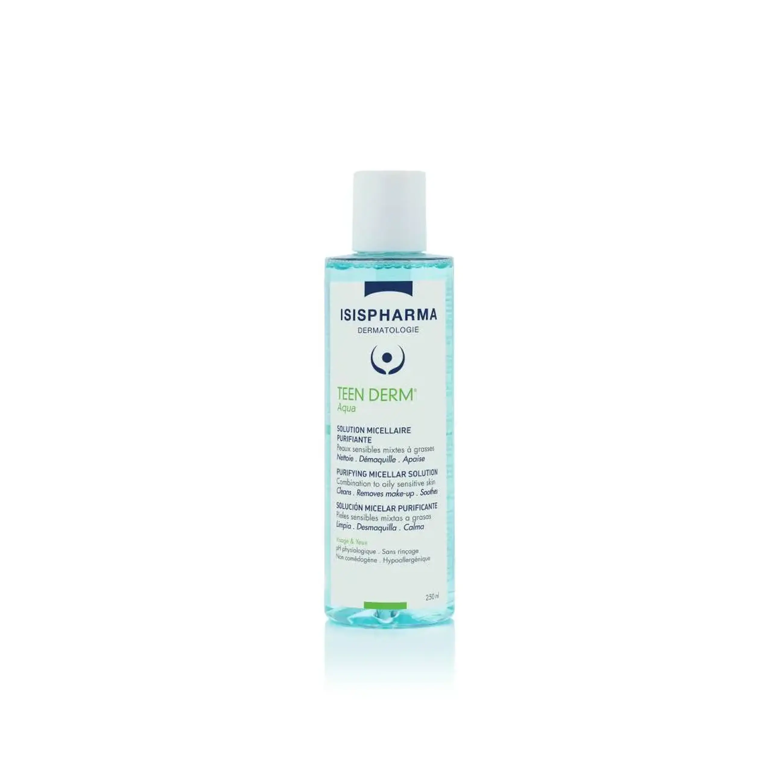 Teen Derm Aqua 250ml Isispharma