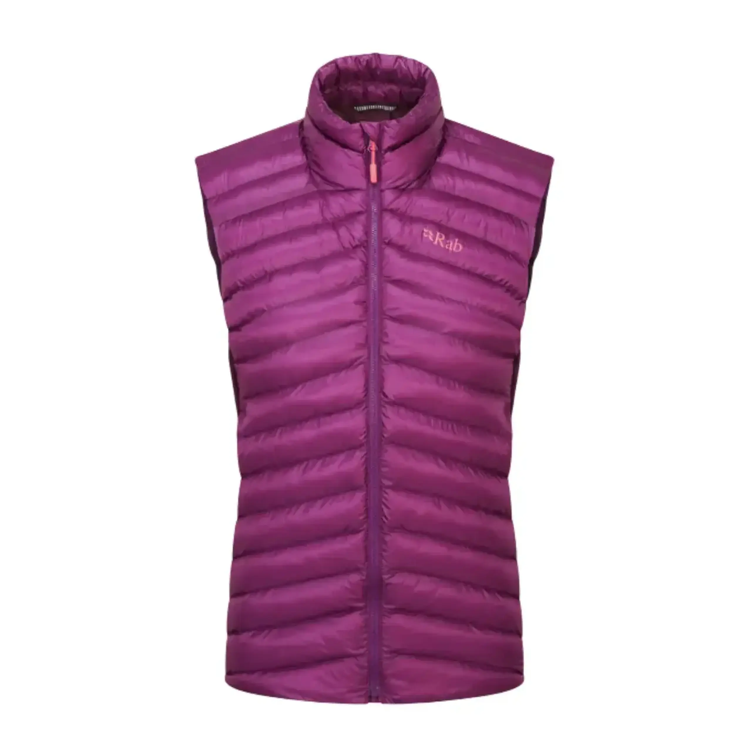 Vestă Rab Cirrus Flex Wmn plum - Mărime s