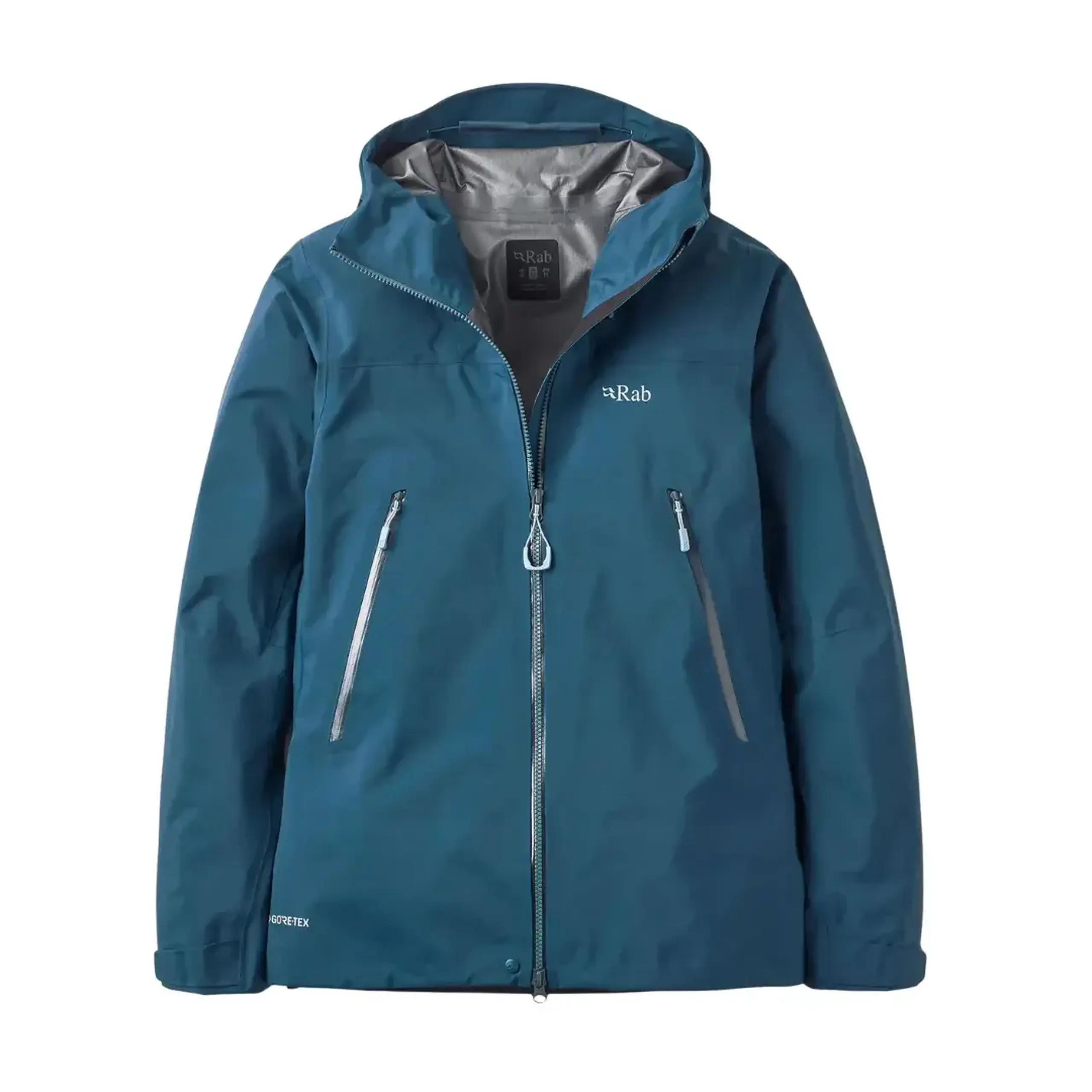 Geacă Rab Kangri GTX Wmn tempest blue - Размер s
