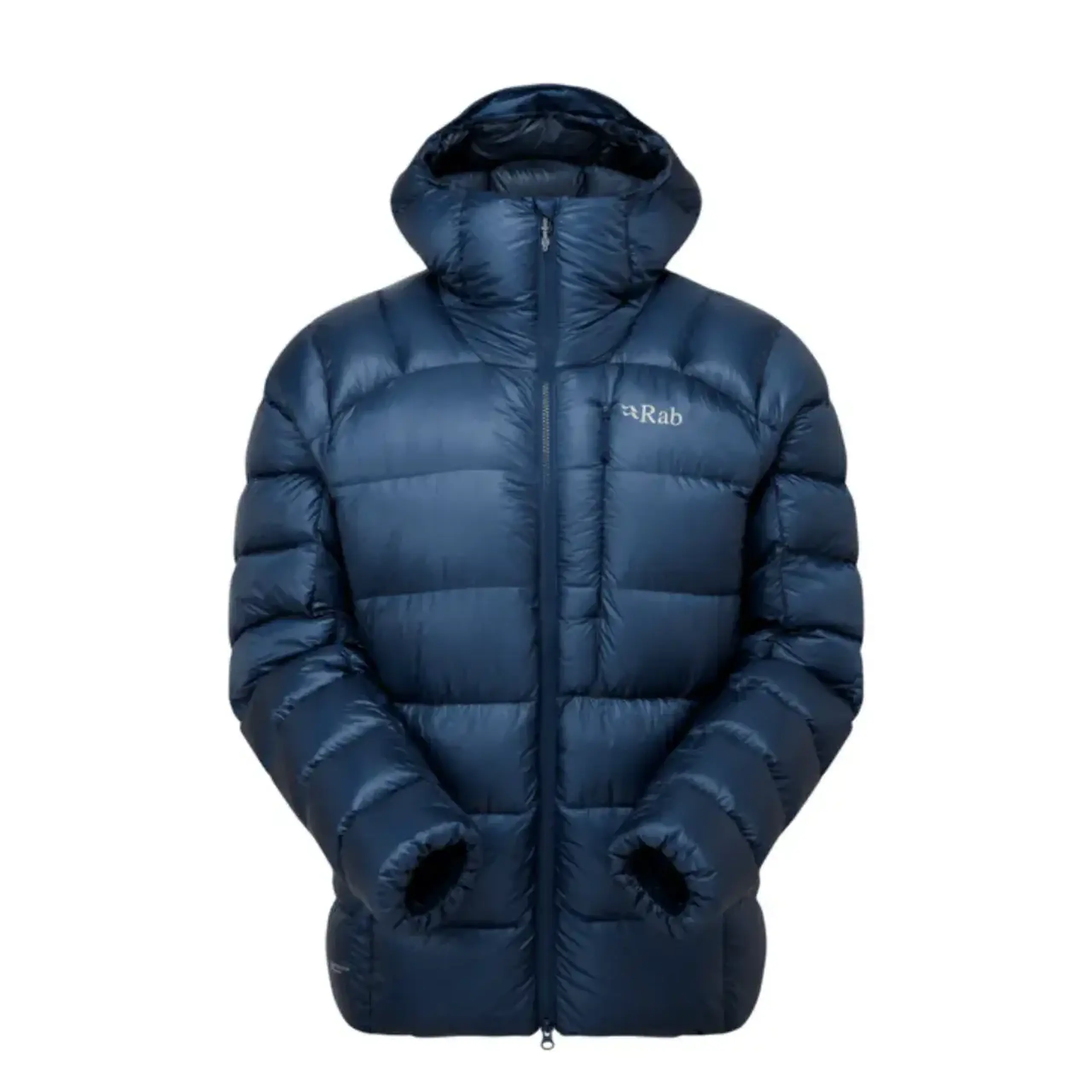 Geacă Rab Mythic Ultra Down Mns tempest blue - Mărime m