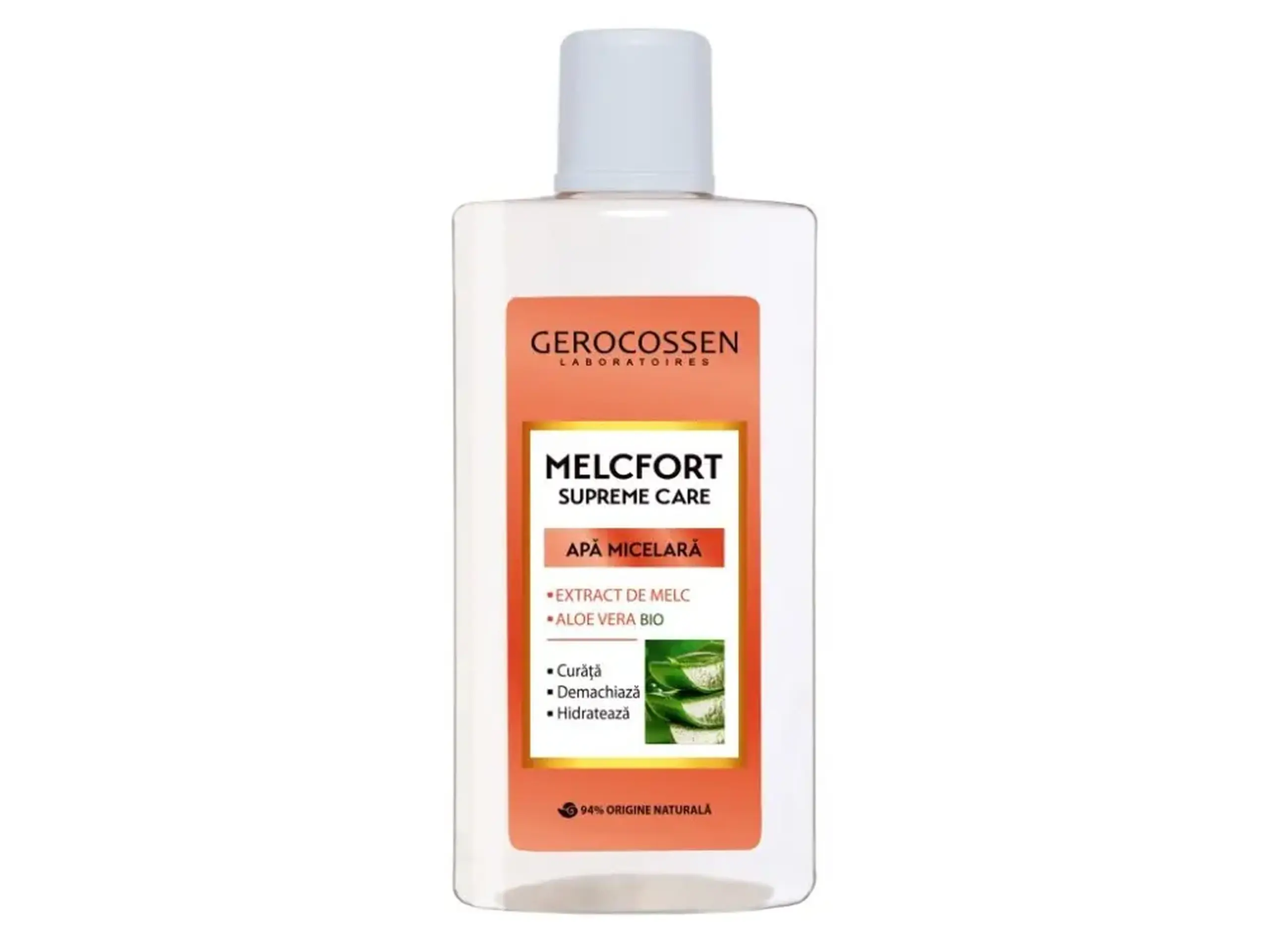 Gerocossen Melcfort Apa micelara aloe 300ml