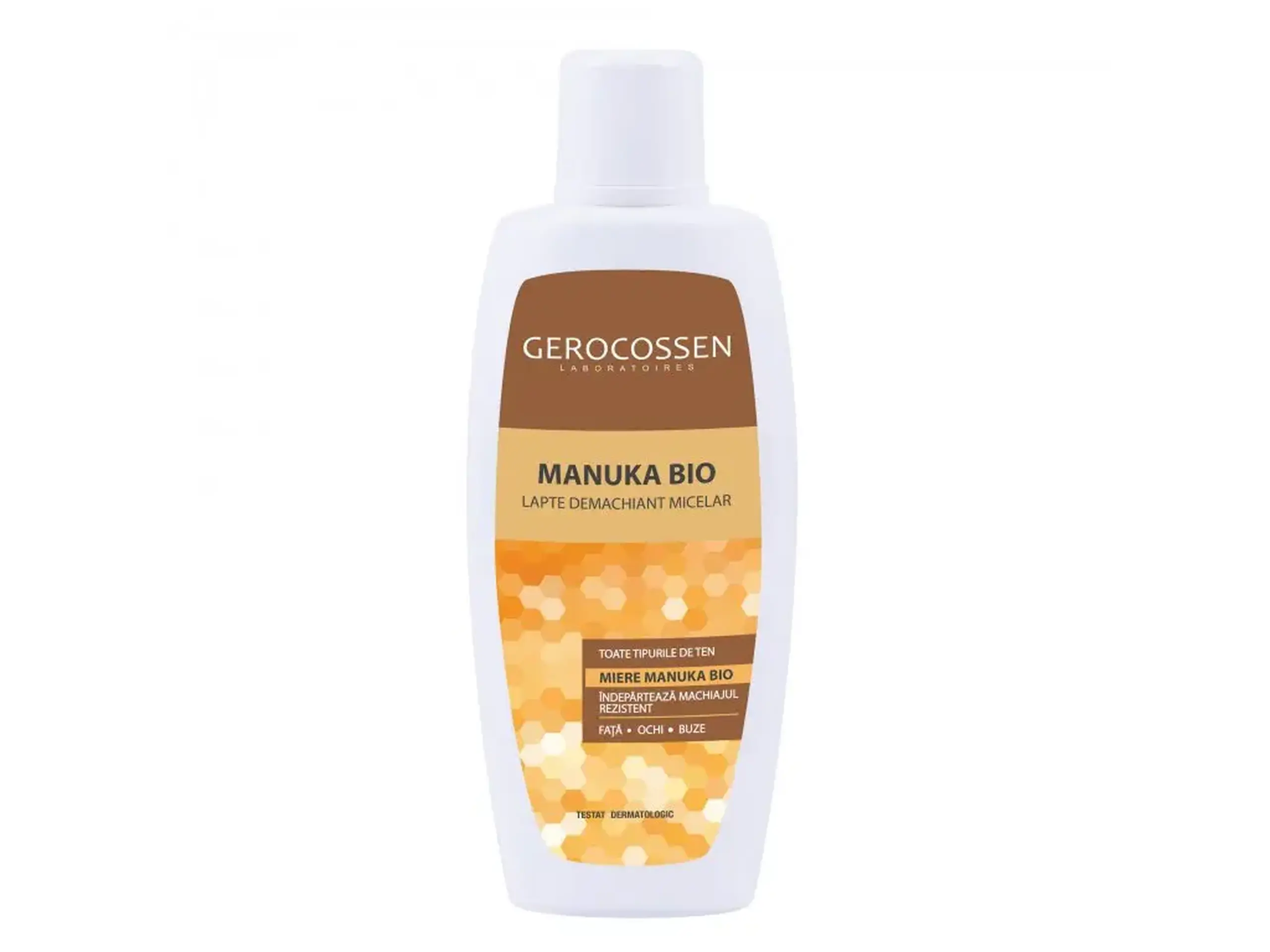 Gerocossen Manuka Bio Lapte demachiant micelar 200ml