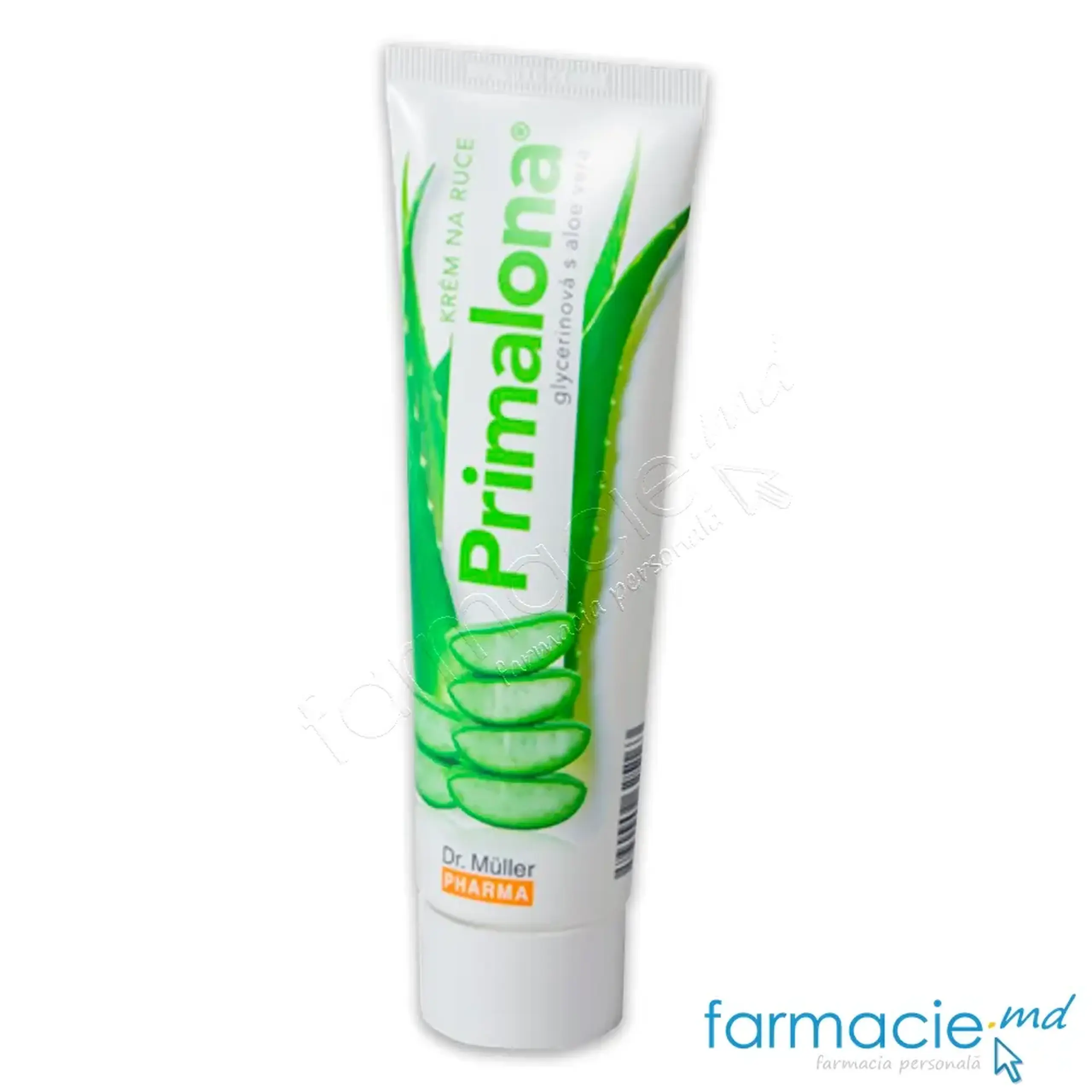 Crema maini Primalona glicerina si aloe 100ml Dr.Muller PHARMA