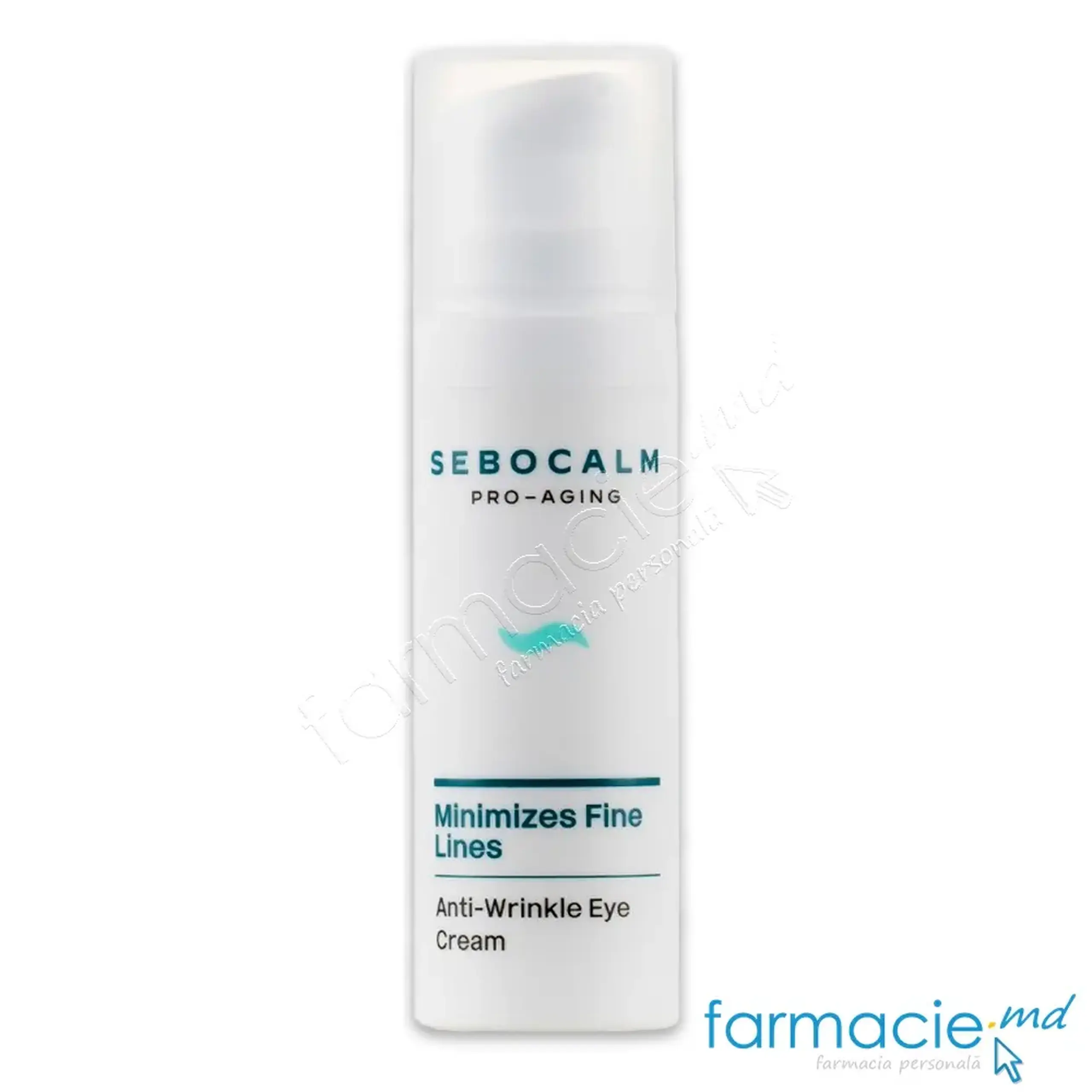 SeboCalm Pro-Aging Crema contur ochi Antirid 15ml
