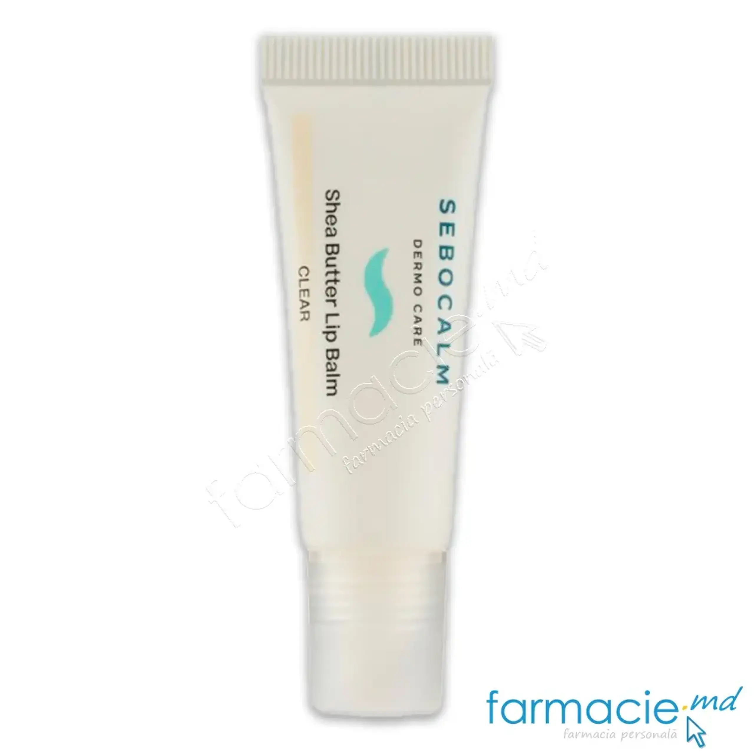 SeboCalm Dermo Care Shea Butter Balsam buze 8ml