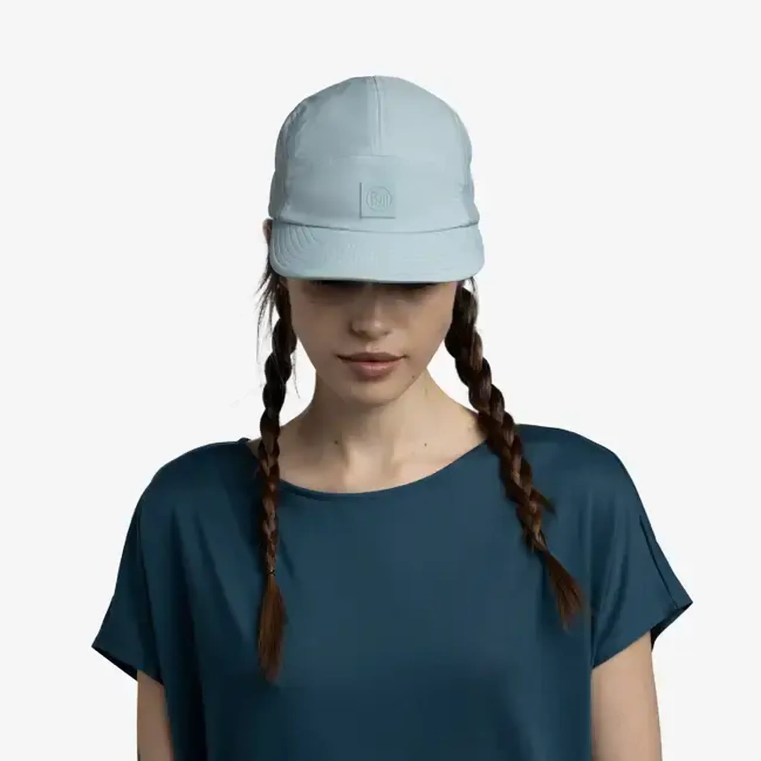 Chipiu Buff 5 Panel Go Solid Mist - Articole pentru acoperirea capului s m