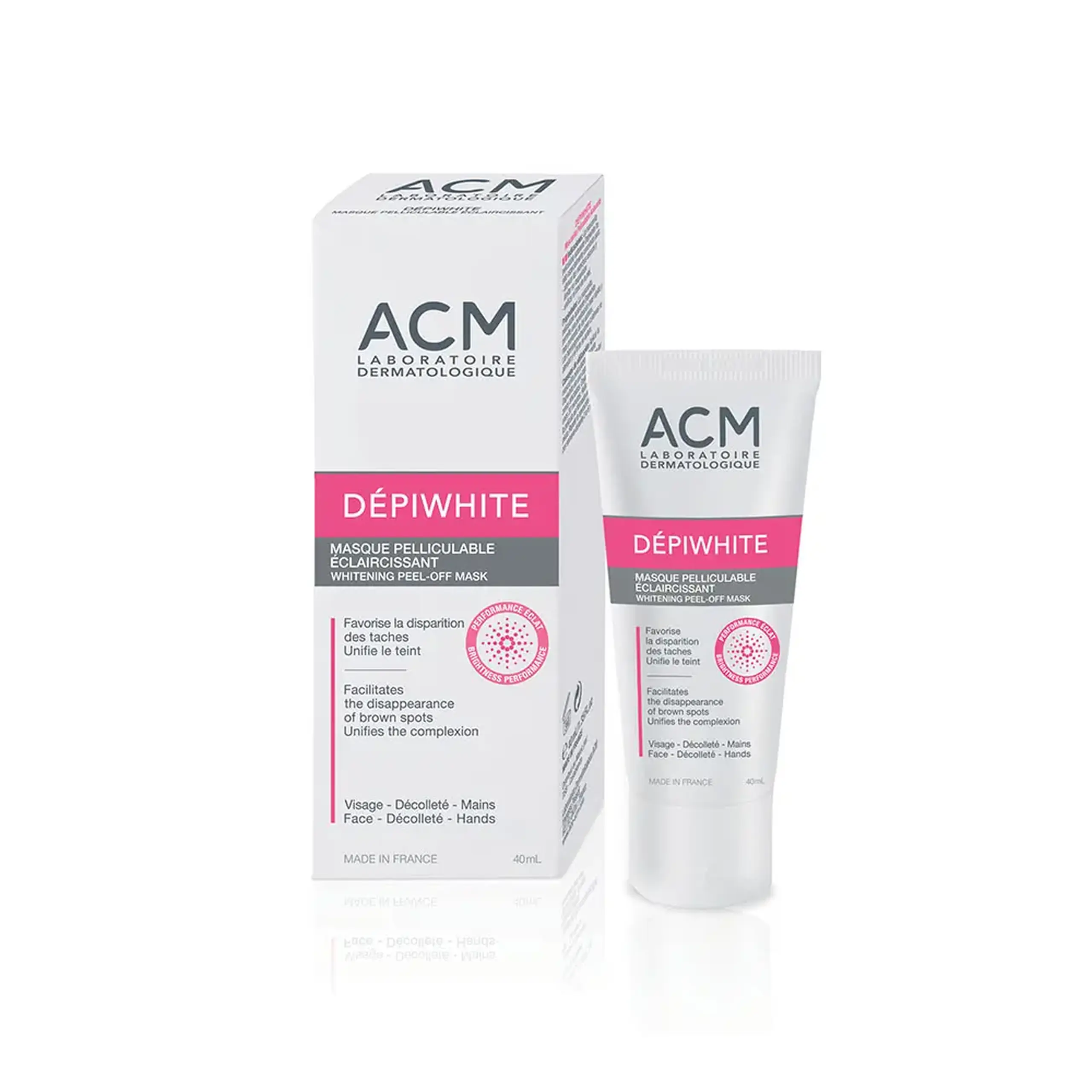 Depiwhite masca 40ml ACM