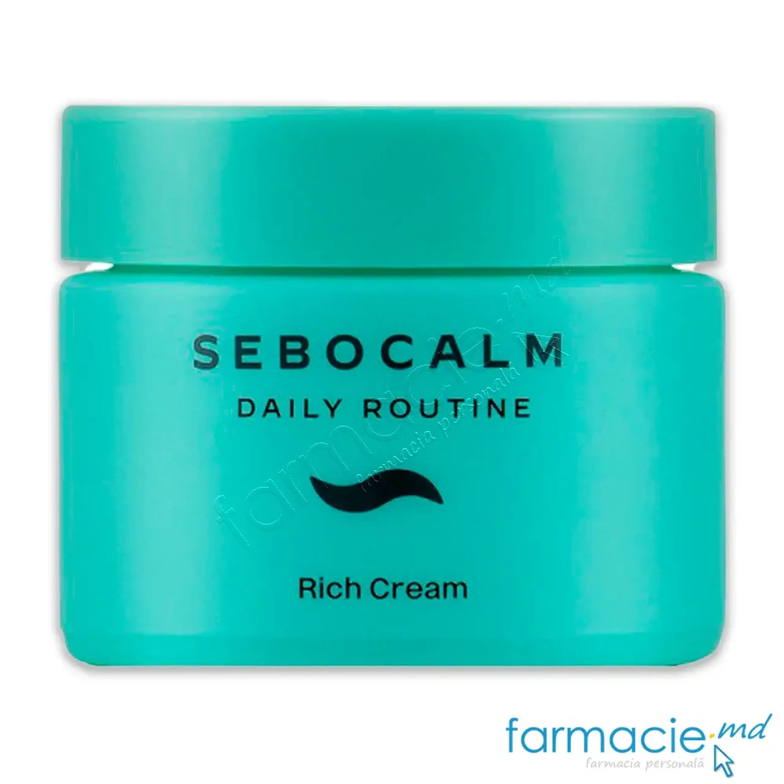 SeboCalm Daily Routine Rich Crema fata Nutritiva 50ml