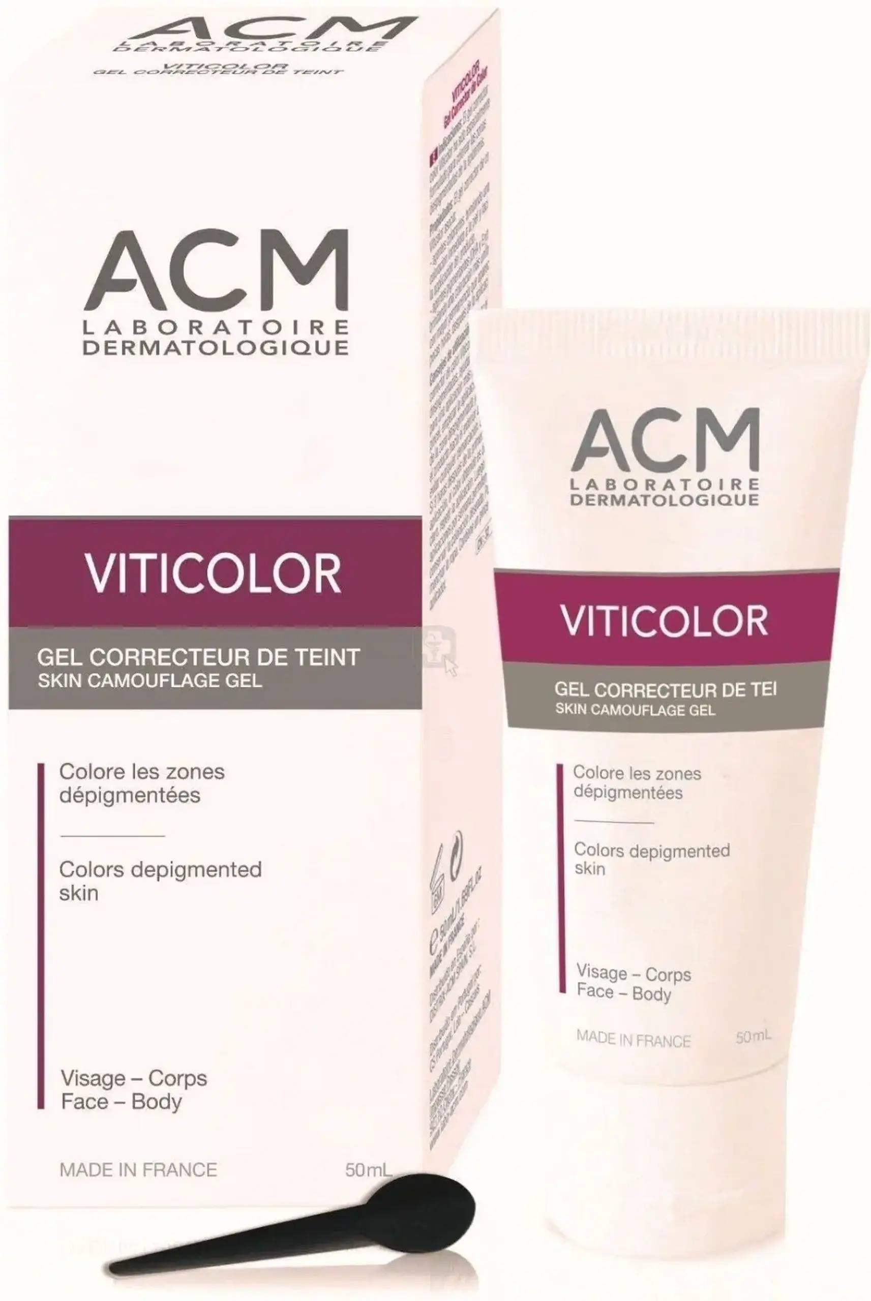Viticolor gel 50ml ACM