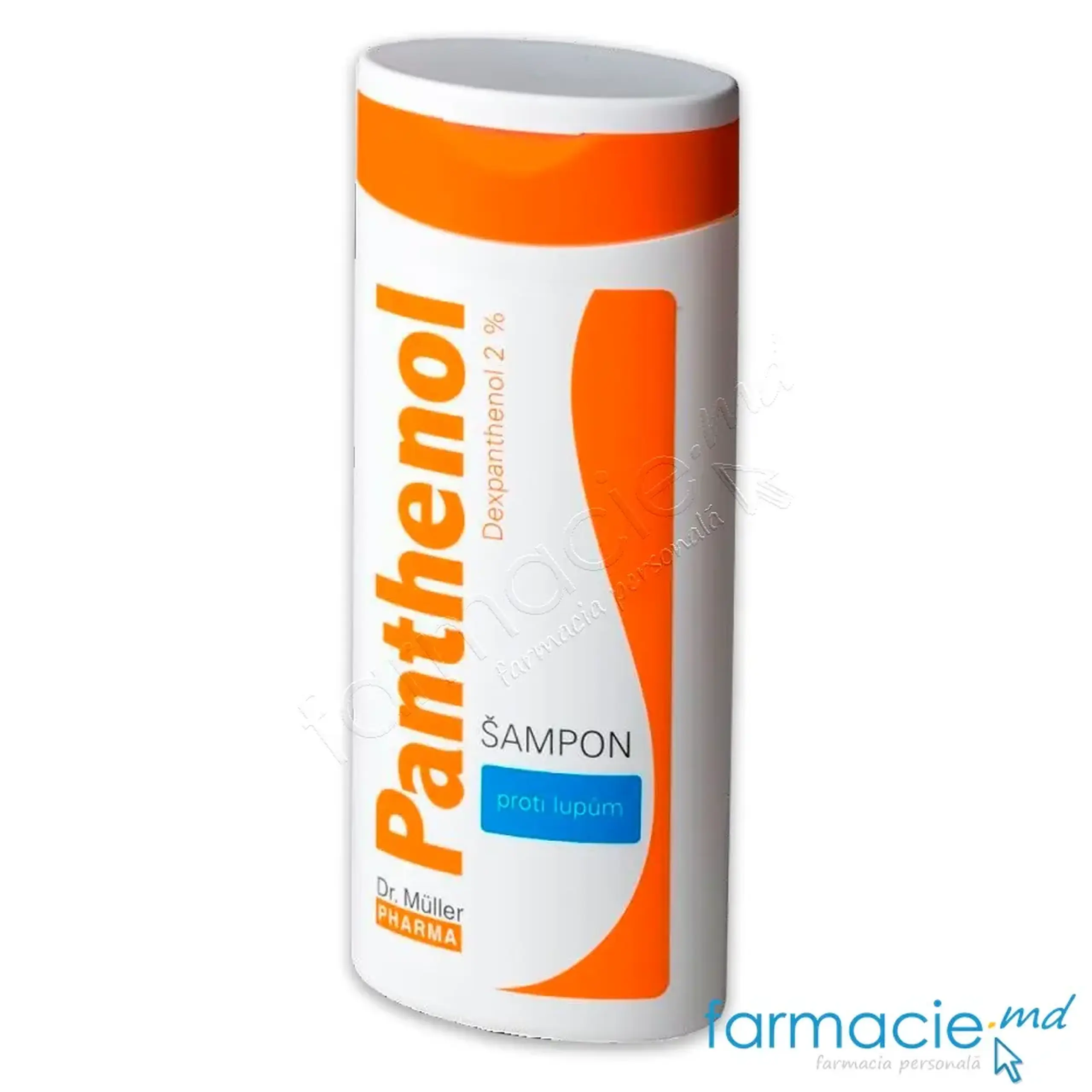 Pantenol sampon contra matretii 2% 250ml Dr.Muller PHARMA
