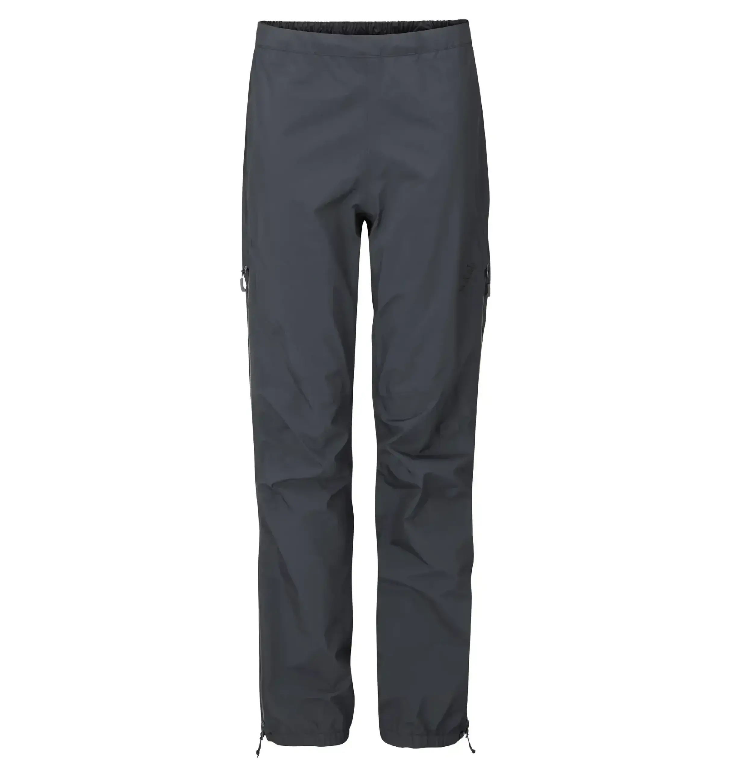 Pantaloni Rab Ladakh GORE-TEX Paclite Plus Wmn beluga - Mărime xs