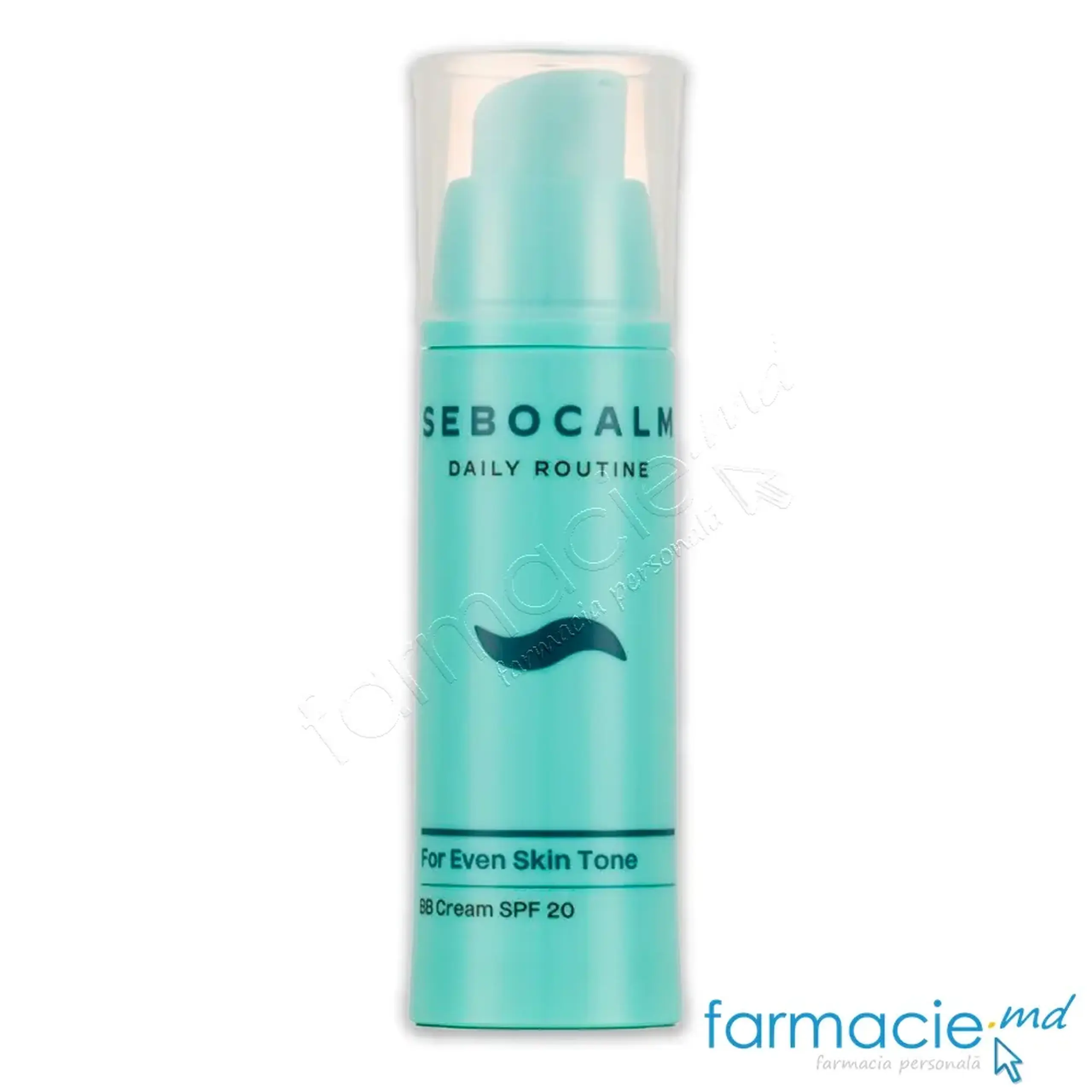 SeboCalm Daily Routine BB Crema-fond ten SPF20 Lifting Natural (01) 30ml