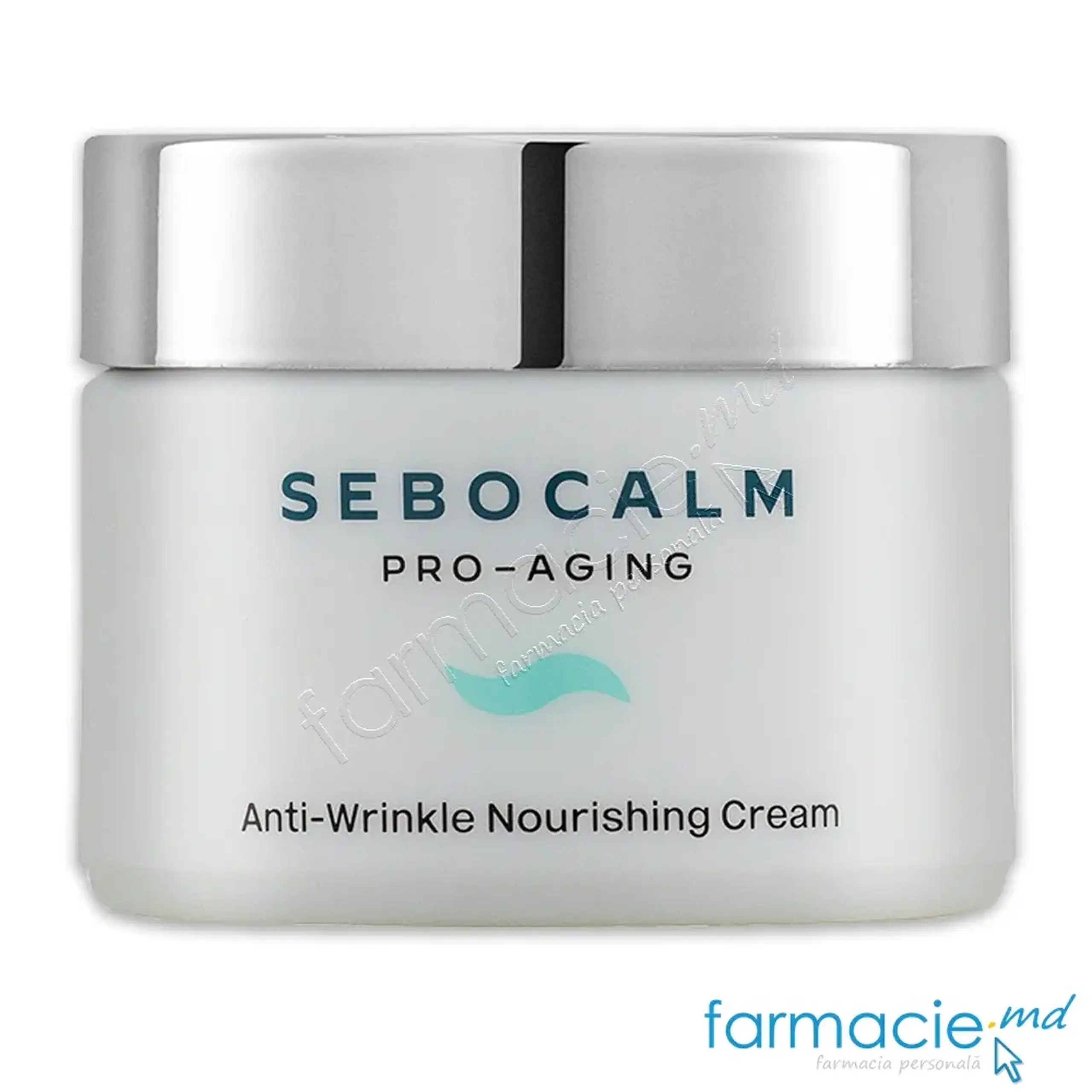 SeboCalm Pro-Aging Innovation Crema fata Antirid Nutritiva 50ml