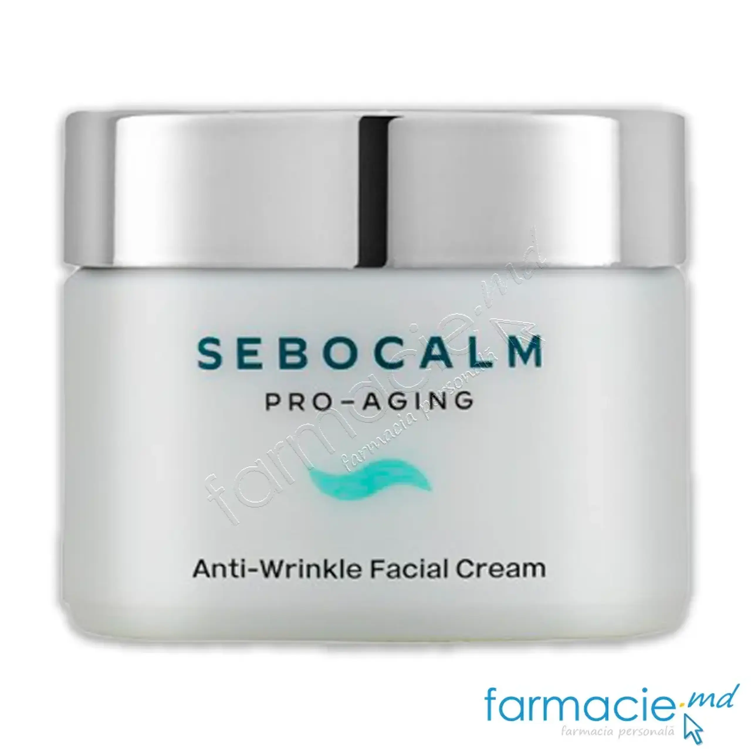 SeboCalm Pro-Aging Crema fata Antirid 50ml