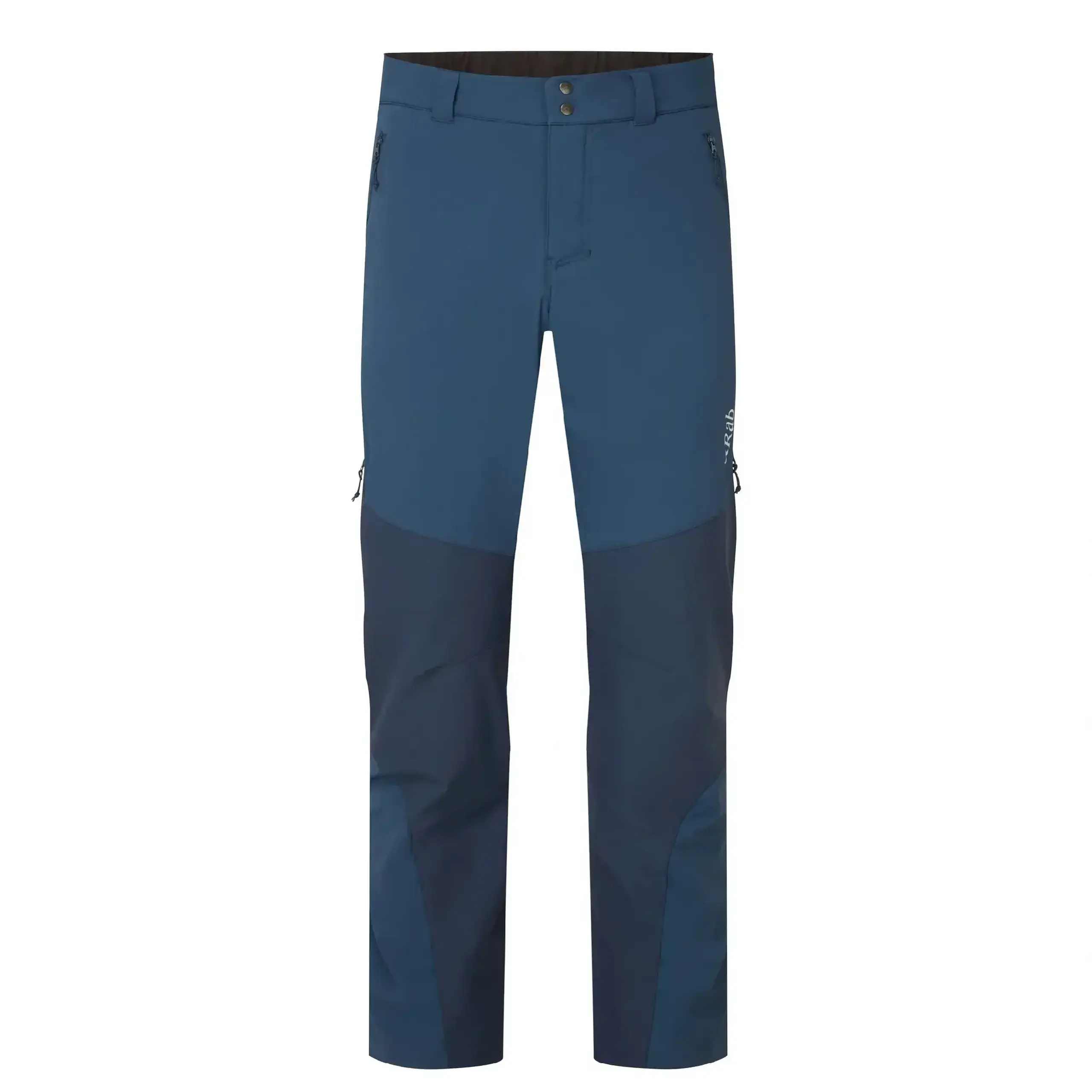 Pantaloni Rab Torque VR Mns tempest blue - Размер l Ростовка regular