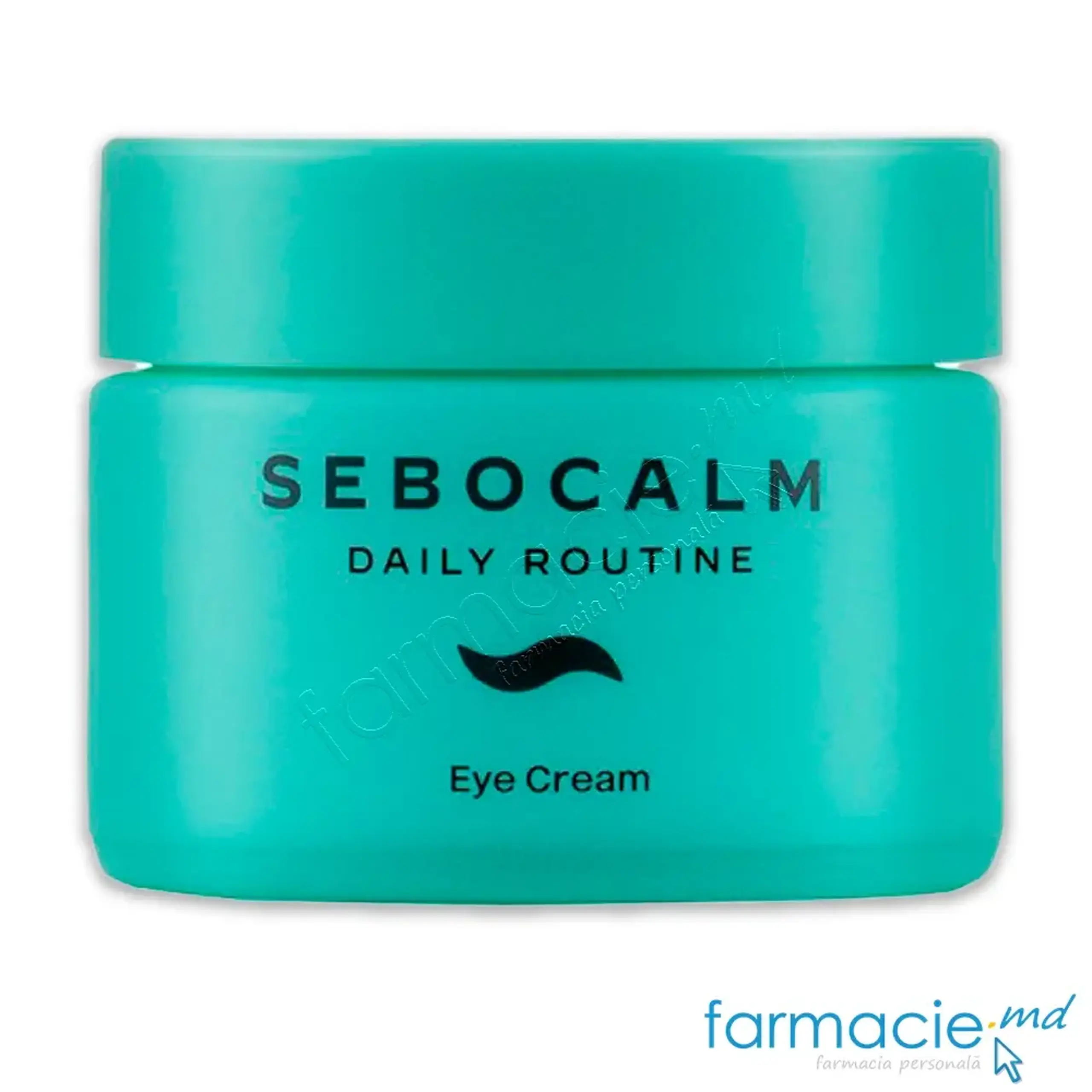 SeboCalm Daily Routine Eye Crema contur ochi Nutritiva 30ml