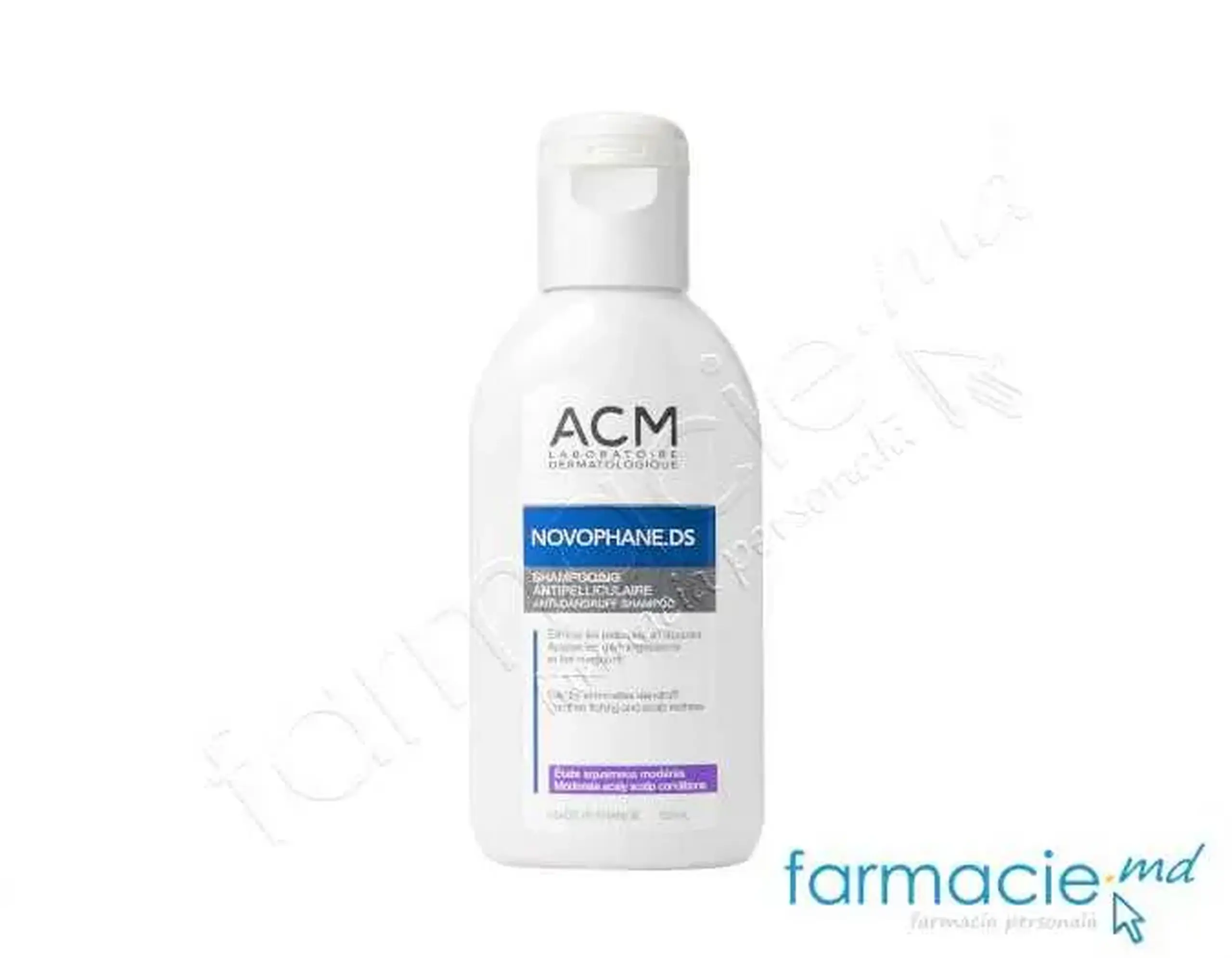 Novophane Sampon DS 125ml ACM
