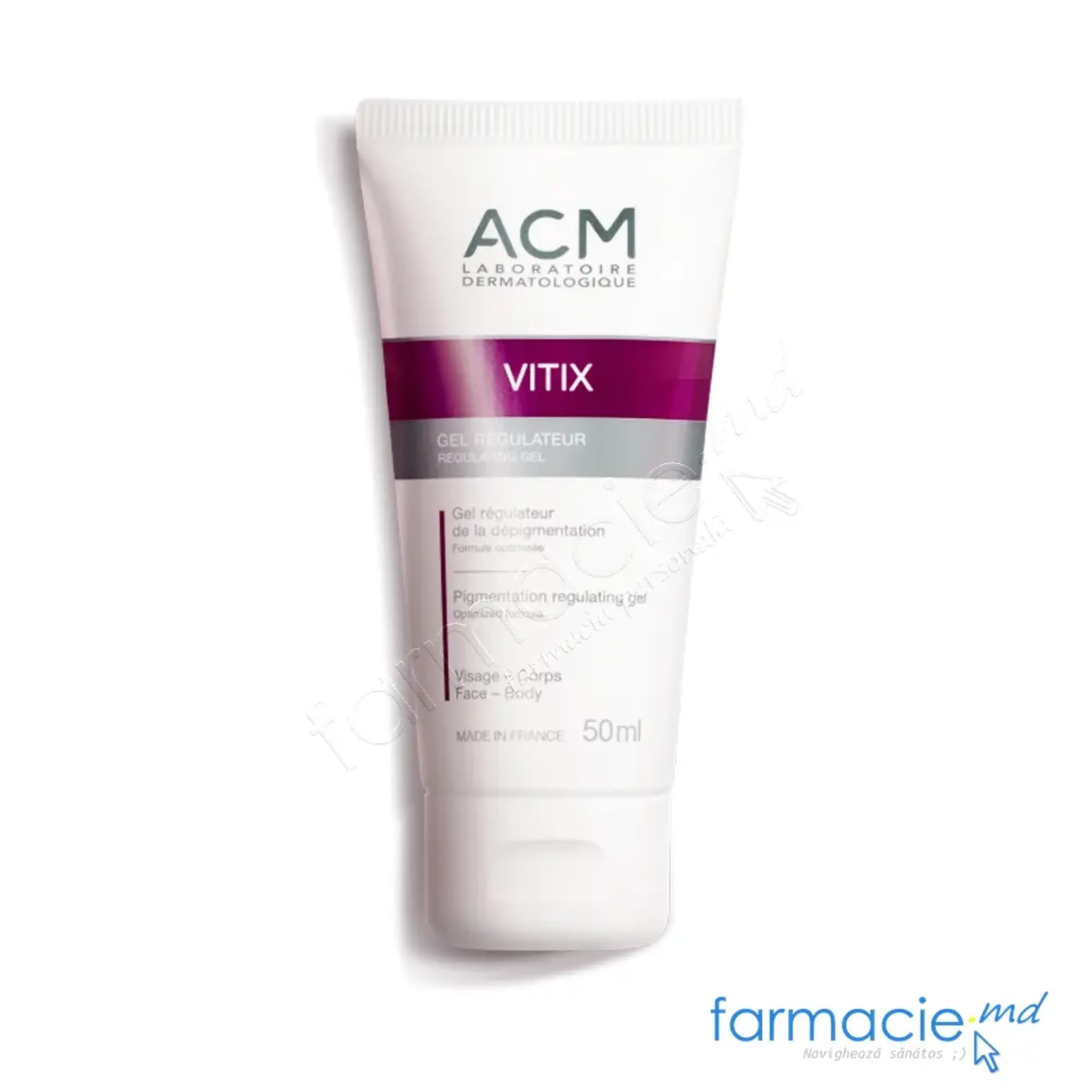 Vitix gel 50ml (vitiligo) ACM