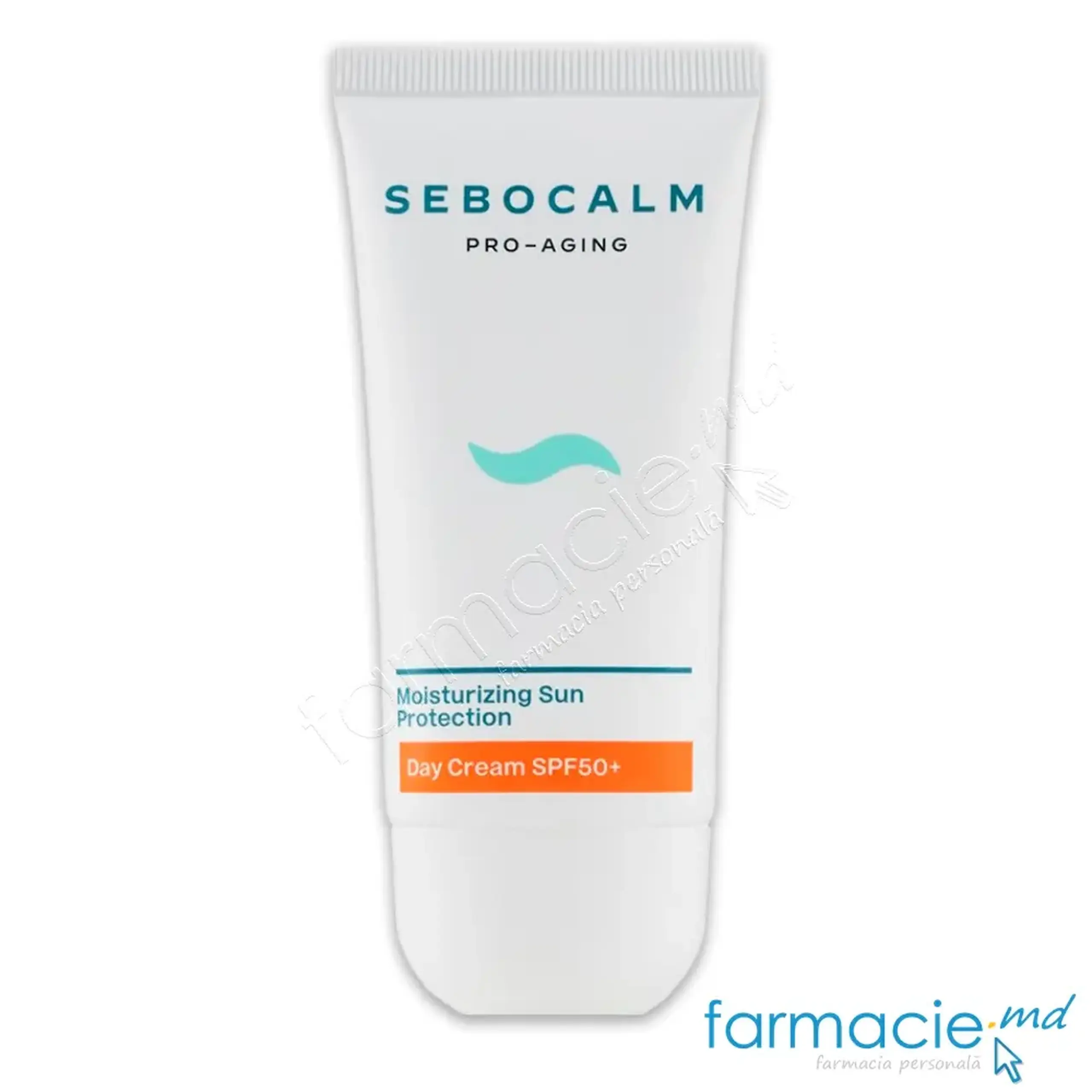 SeboCalm Pro-Aging Crema fata Antirid hidratanta SPF50 50ml