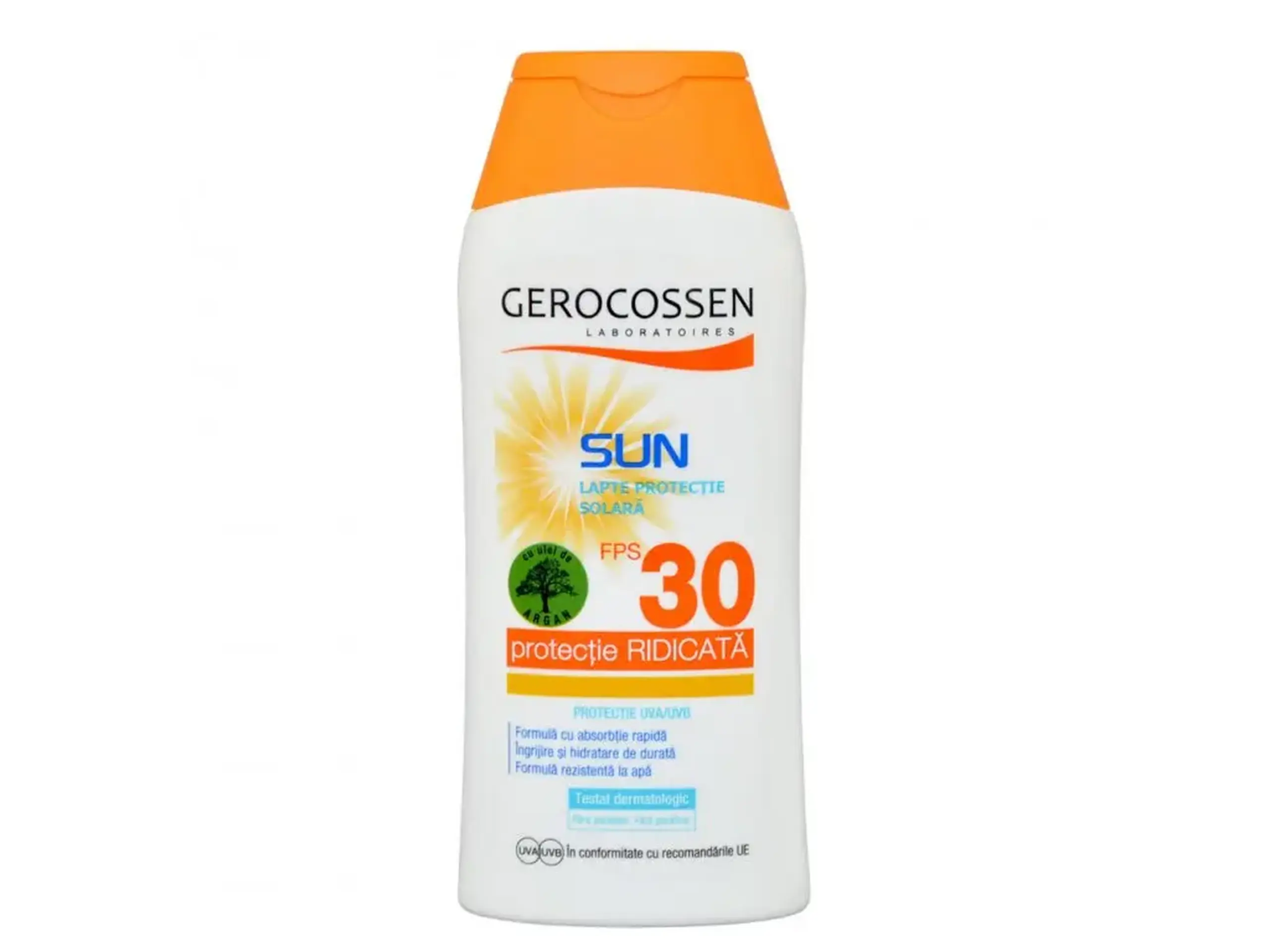Gerocossen Sun Lapte protectie solara SPF30 200ml
