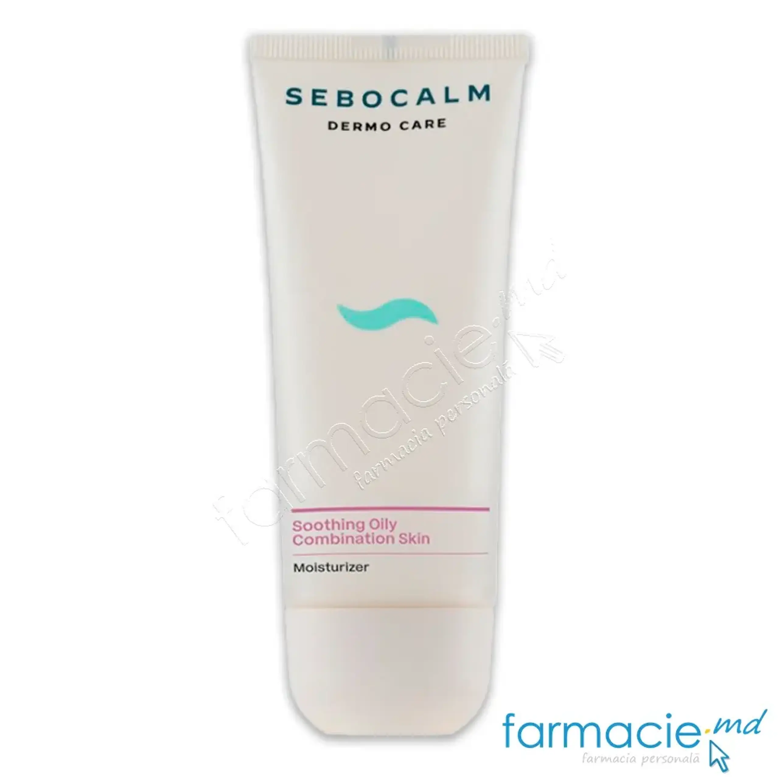 SeboCalm Dermo Care Moisturizer Crema fata Hidratanta 50ml