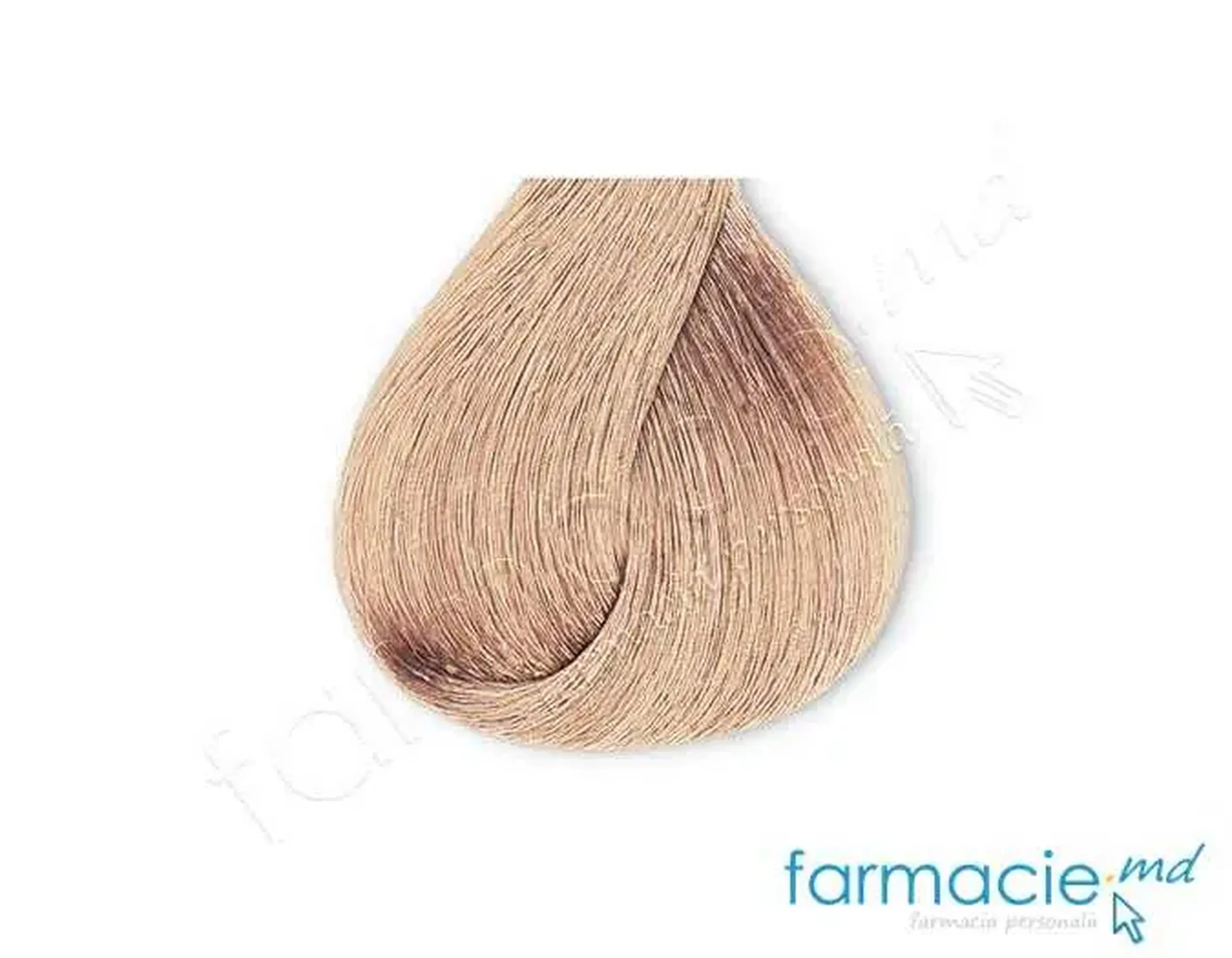 Vopsea par 3Chenes Blond Sable Cendre (11A)