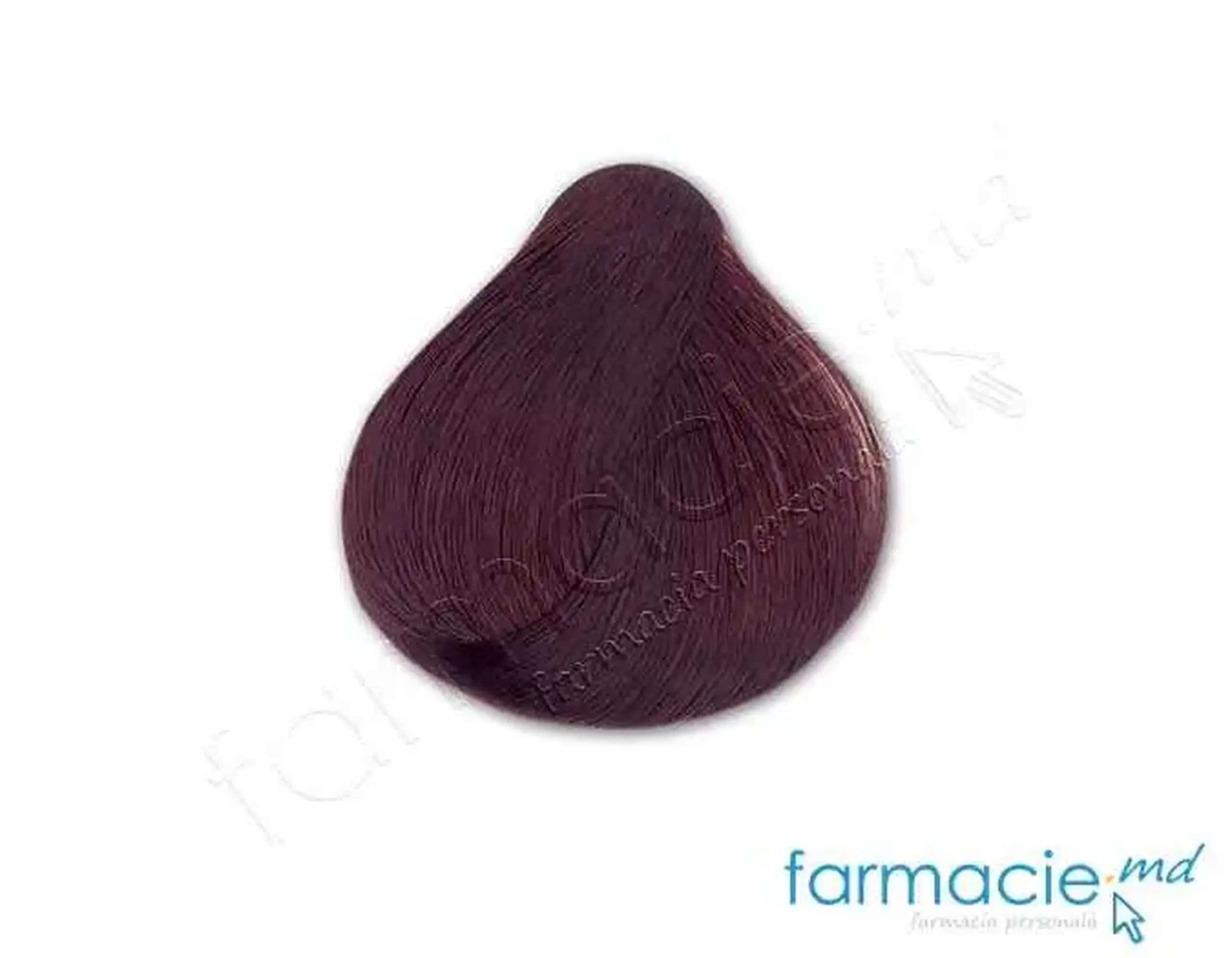 Vopsea par 3Chenes Chatain Acajou (4M)