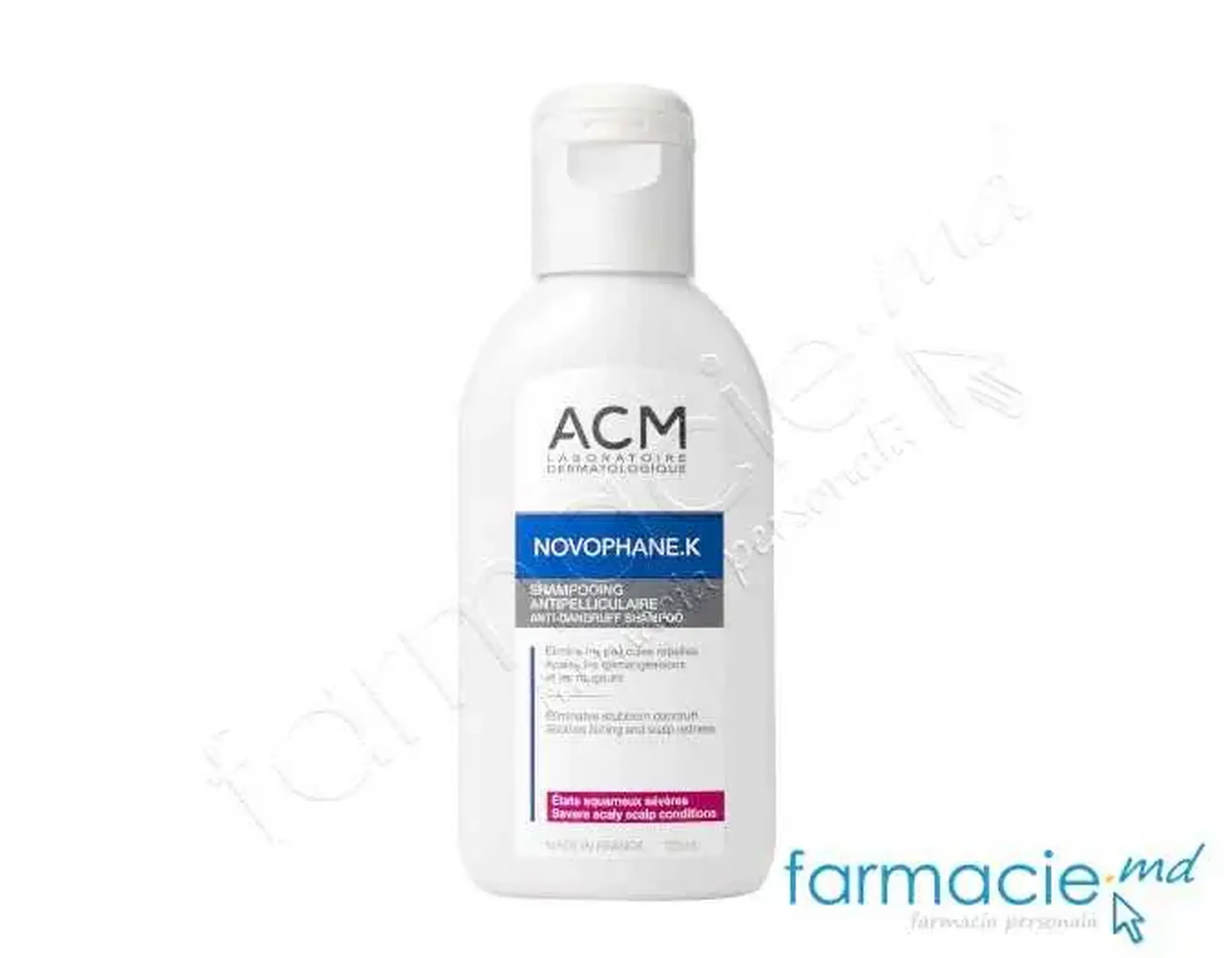 Novophane K Sampon 125ml ACM