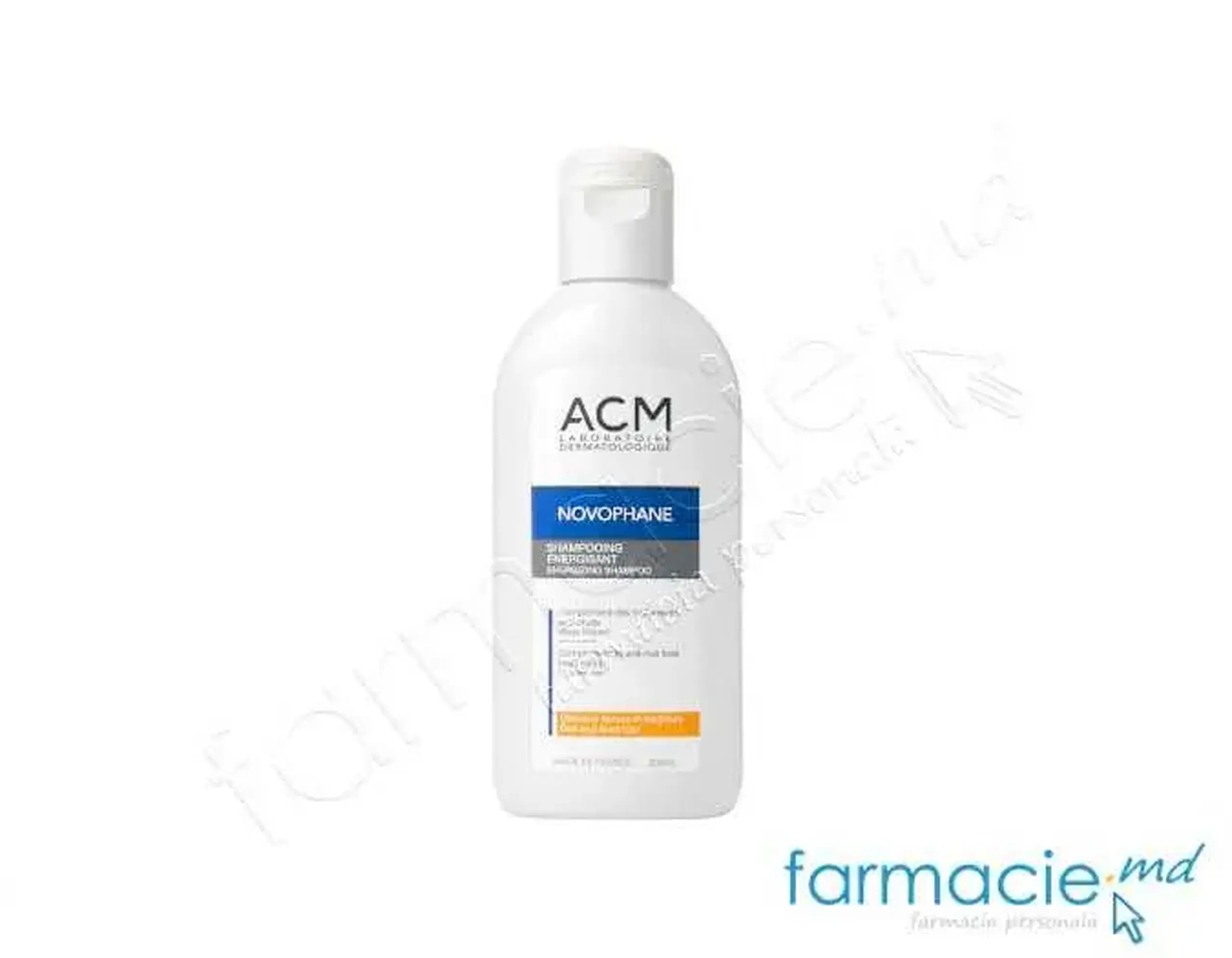 Novophane Energizing sampon 200ml ACM