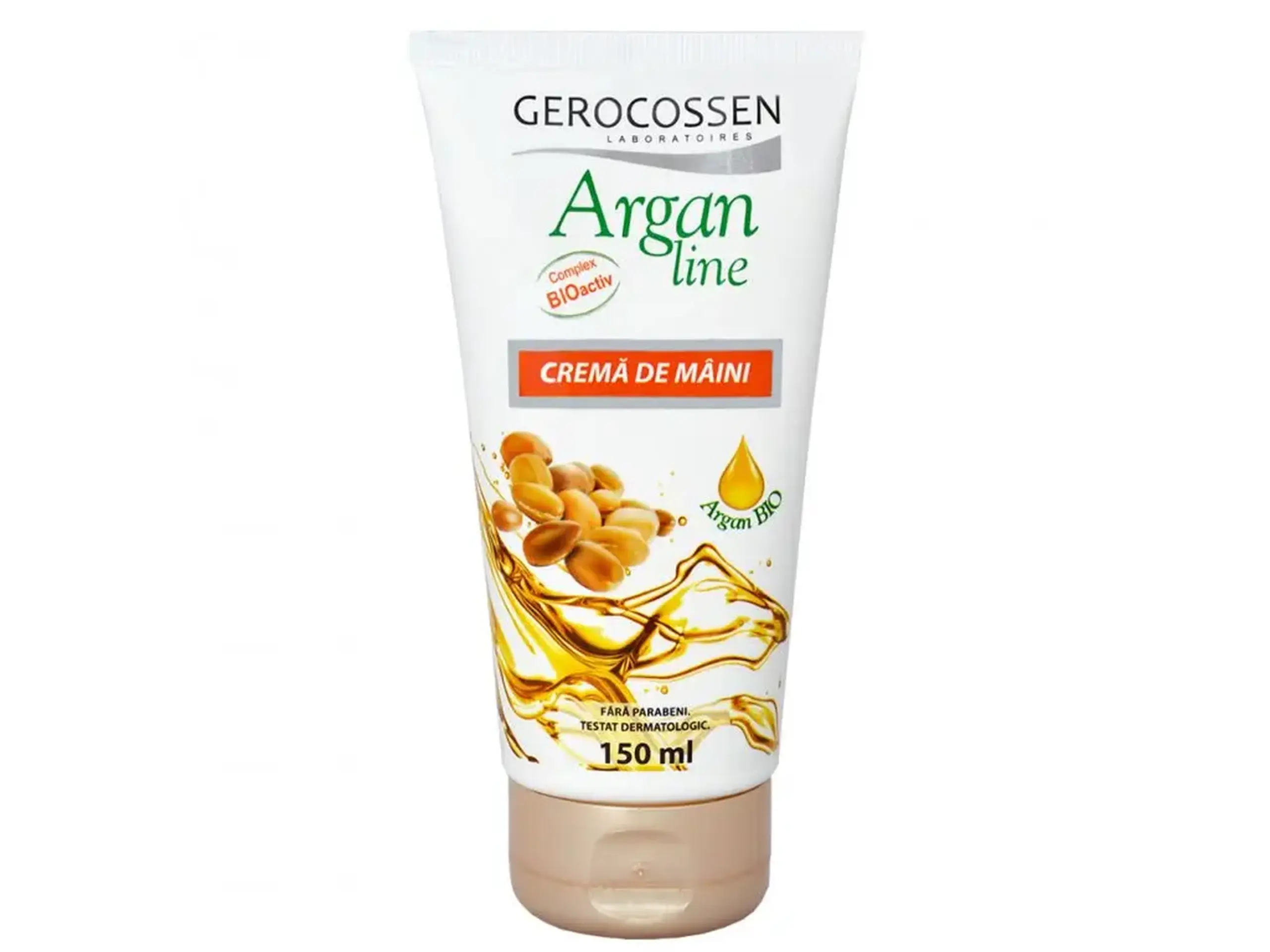 Gerocossen Argan crema maini 150ml