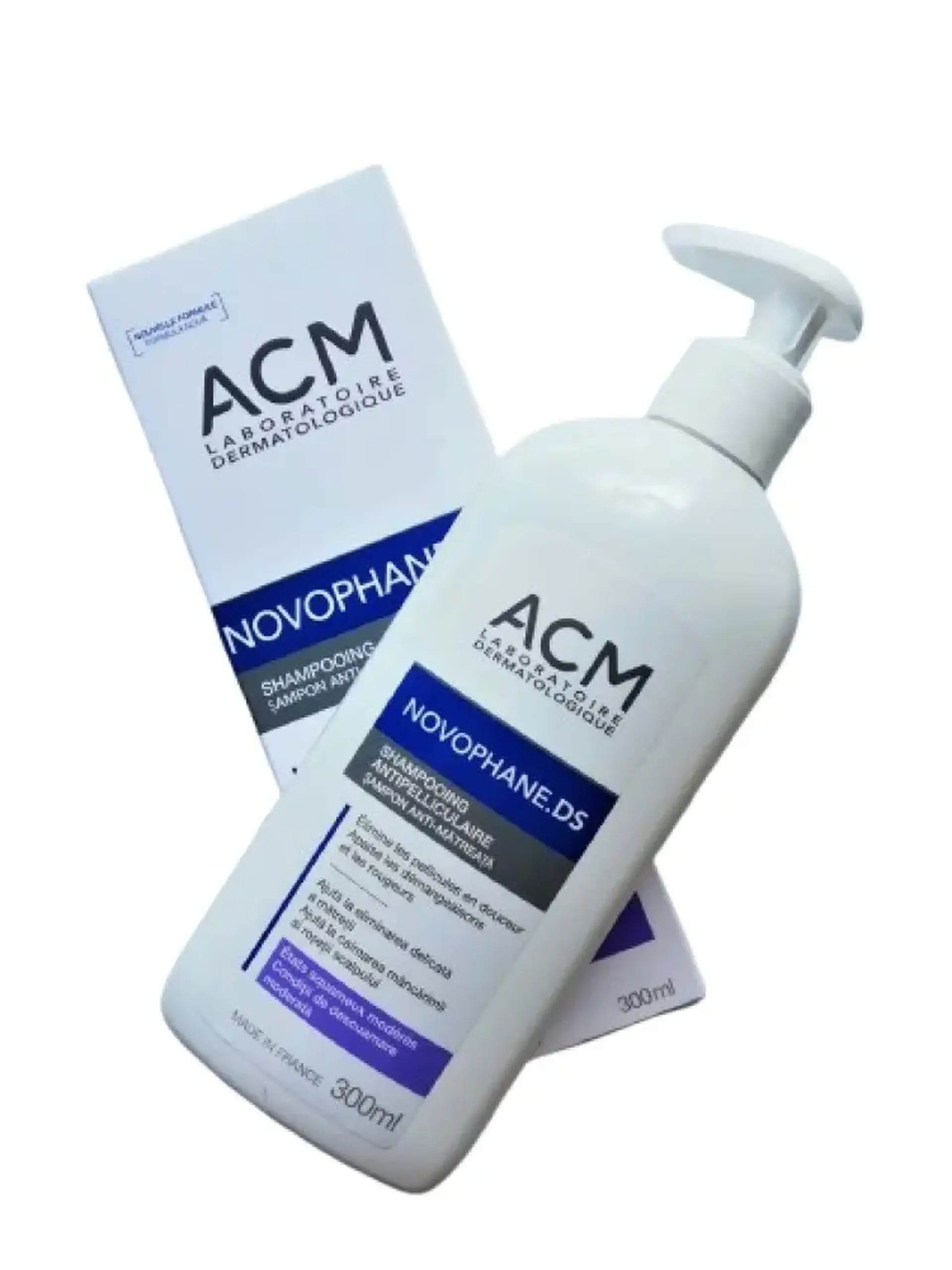 Novophane Sampon DS 300ml ACM