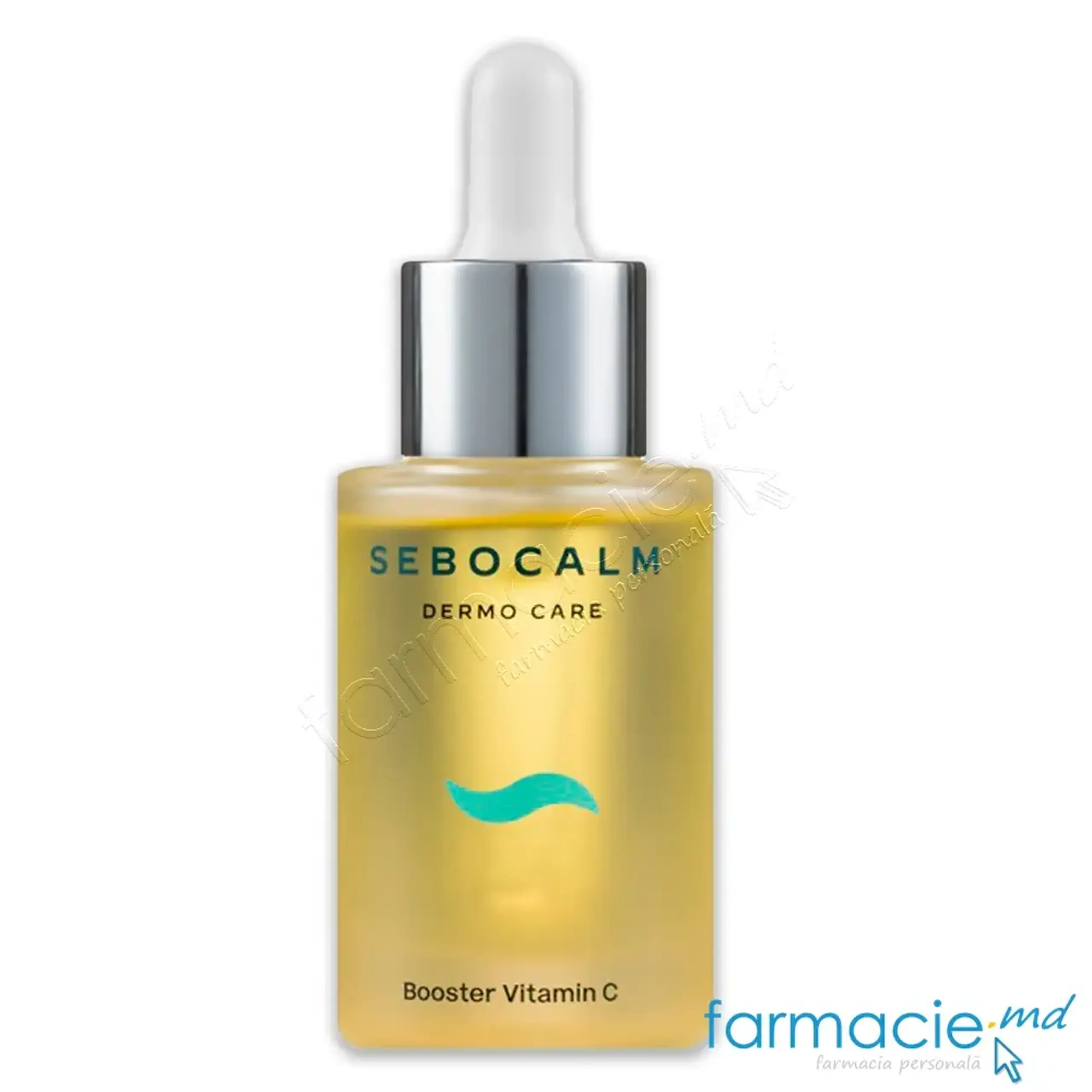 SeboCalm Dermo Care Booster 10% Vitamin C 30ml