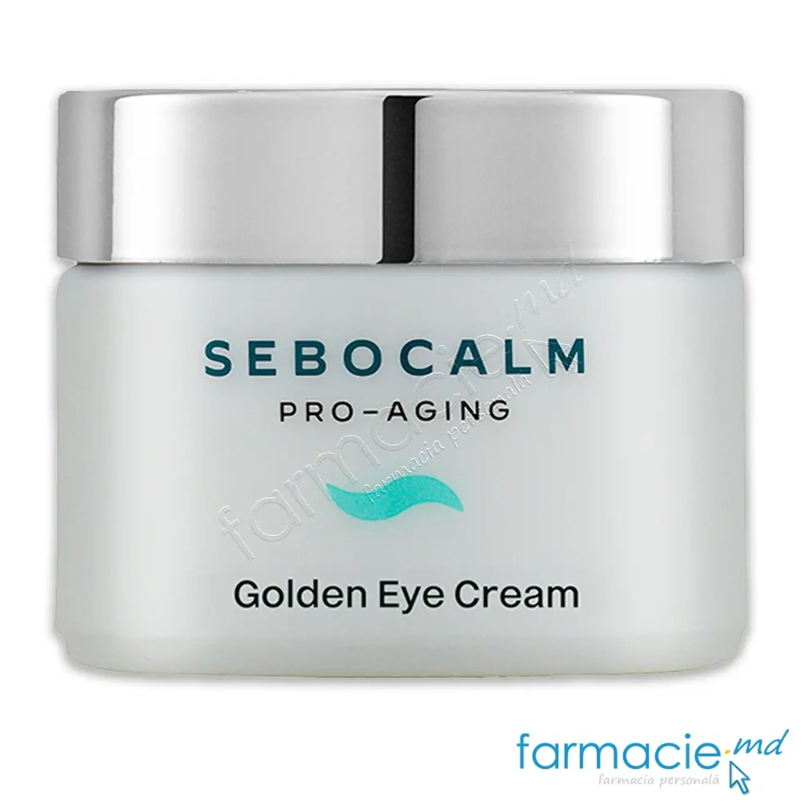 SeboCalm Pro-Aging Golden Crema contur ochi 15ml