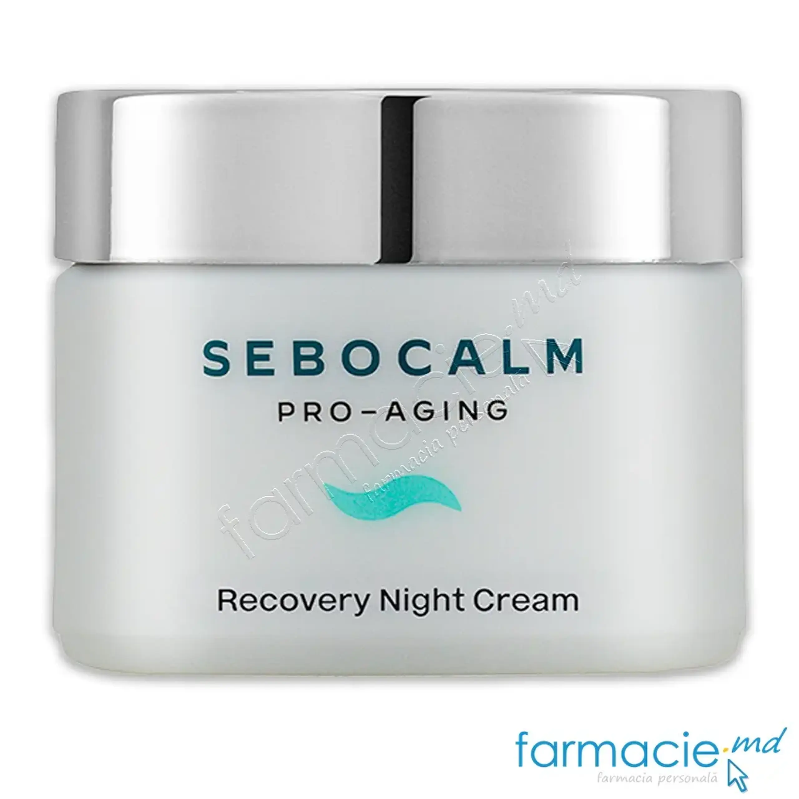 SeboCalm Pro-Aging Innovation Crema fata noapte Regeneranta 50ml
