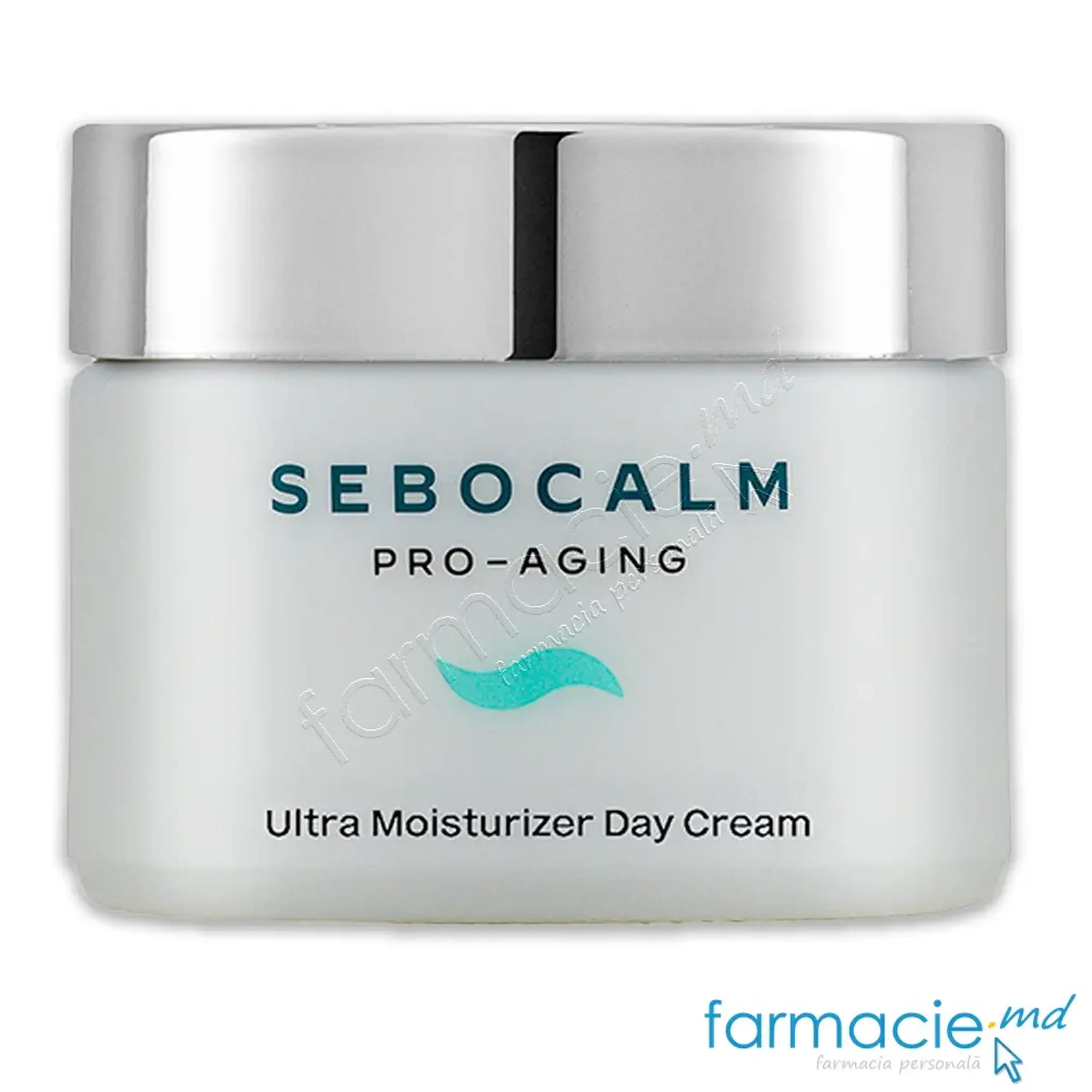 SeboCalm Pro-Aging Innovation Crema fata Ultrahidratanta zi 50ml