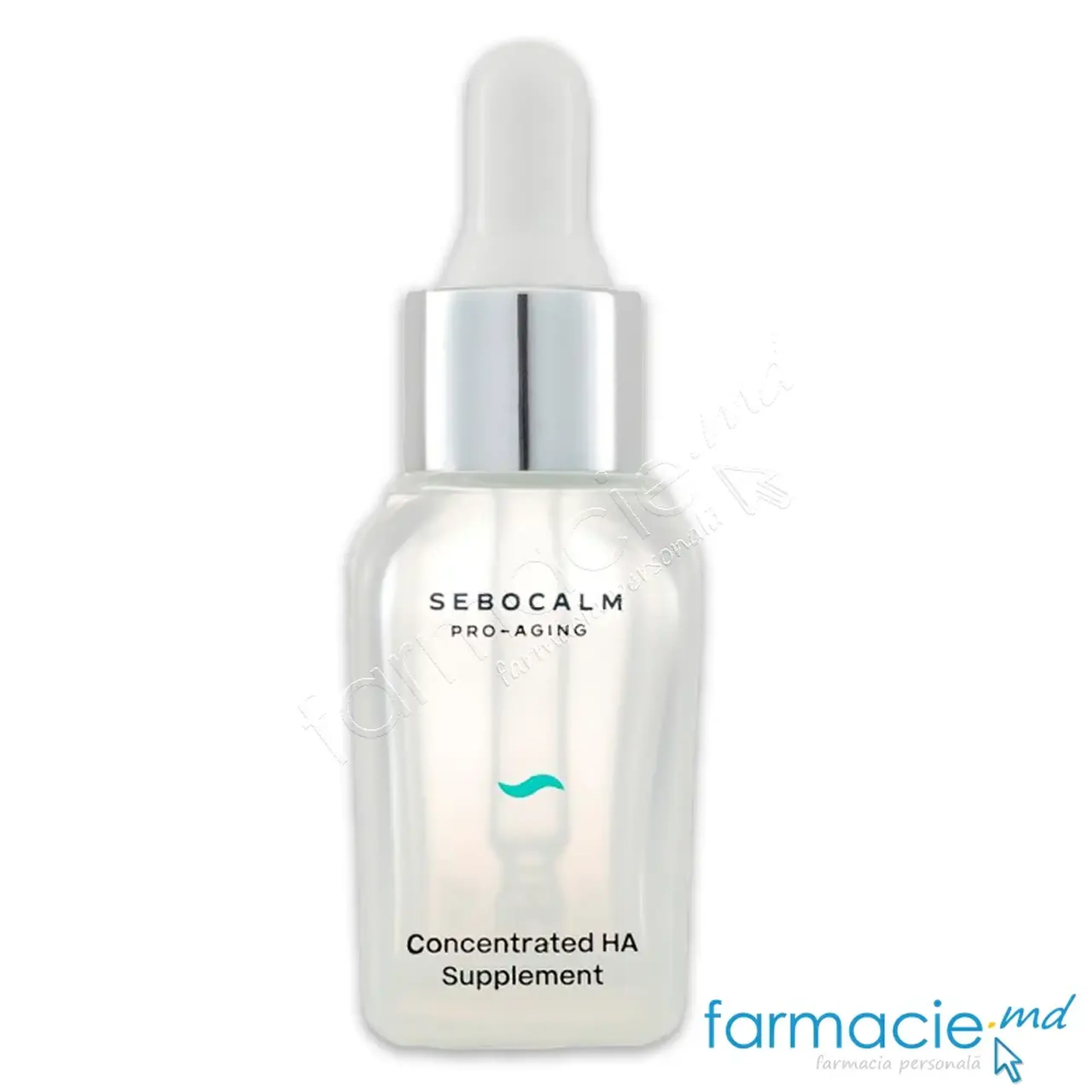 SeboCalm Pro-Aging Acid Hyaluronic Concentrat 23ml