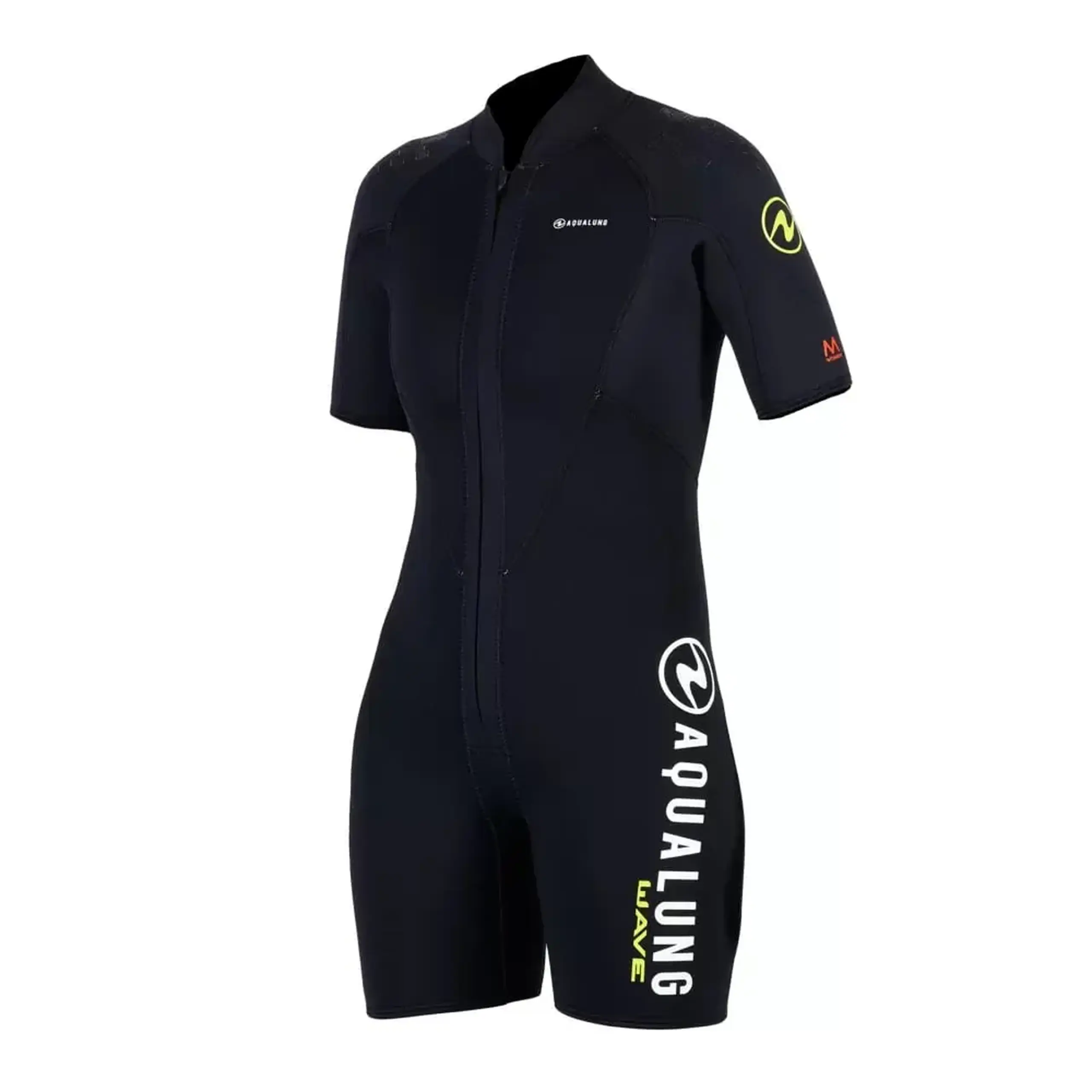 Costum din neopren Aqualung Wave Shorty Rev. W 4 mm - Mărime s