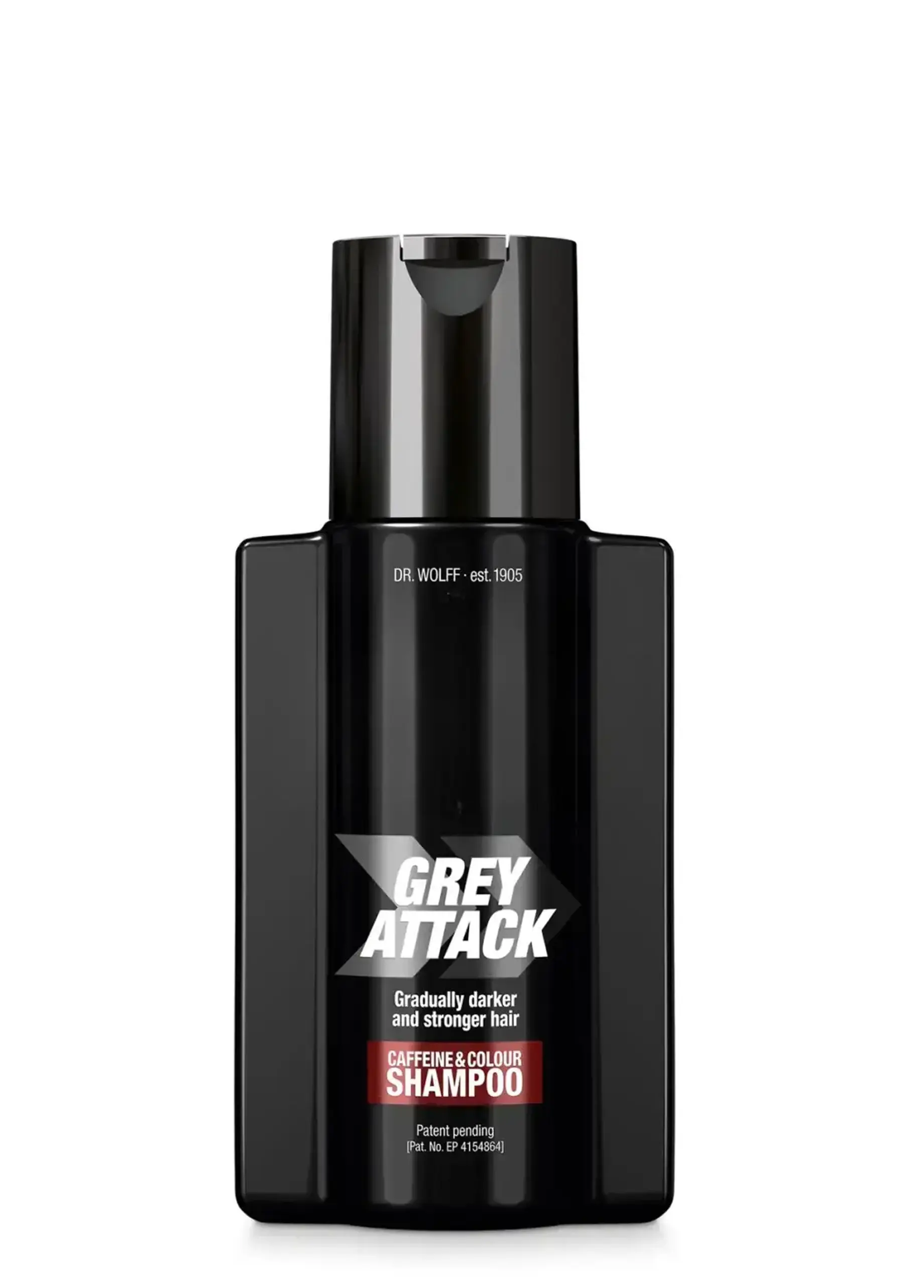 Alpecin Sampon Grey Attack (tonare naturala) 200ml