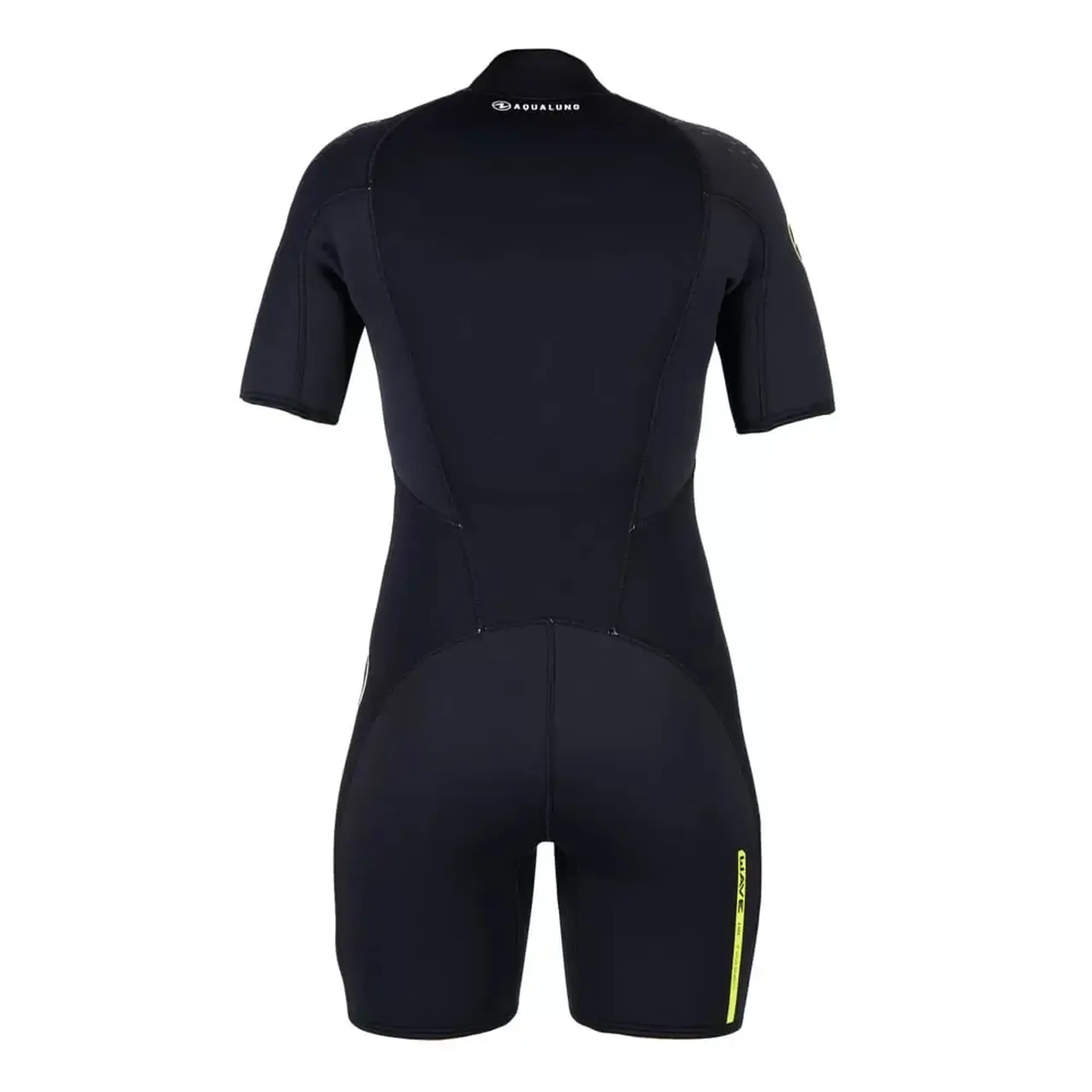 Costum din neopren Aqualung Wave Shorty Rev. W 4 mm - Mărime s