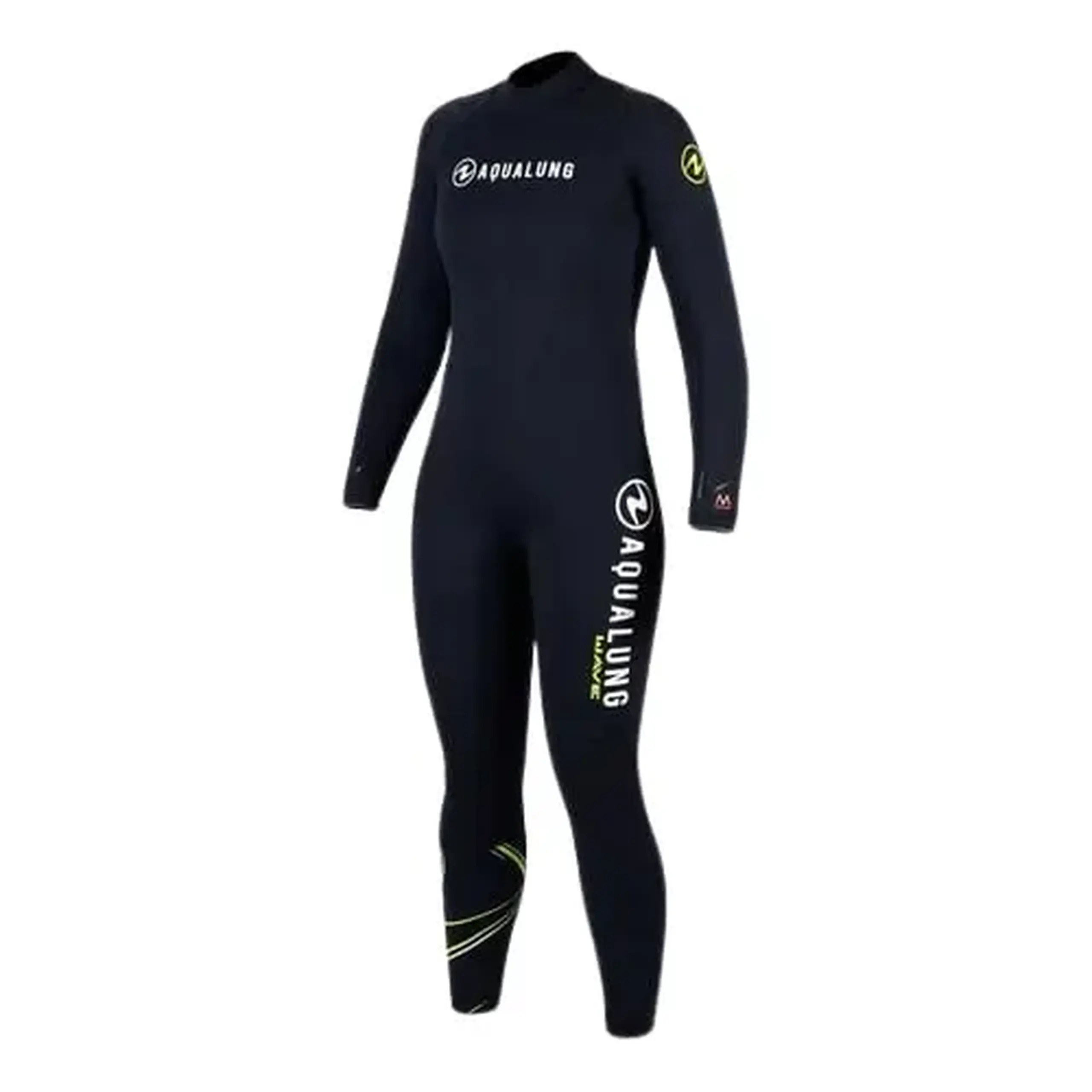 Costum din neopren Aqualung Wave Jumpsuit 5,5mm - Mărime m l