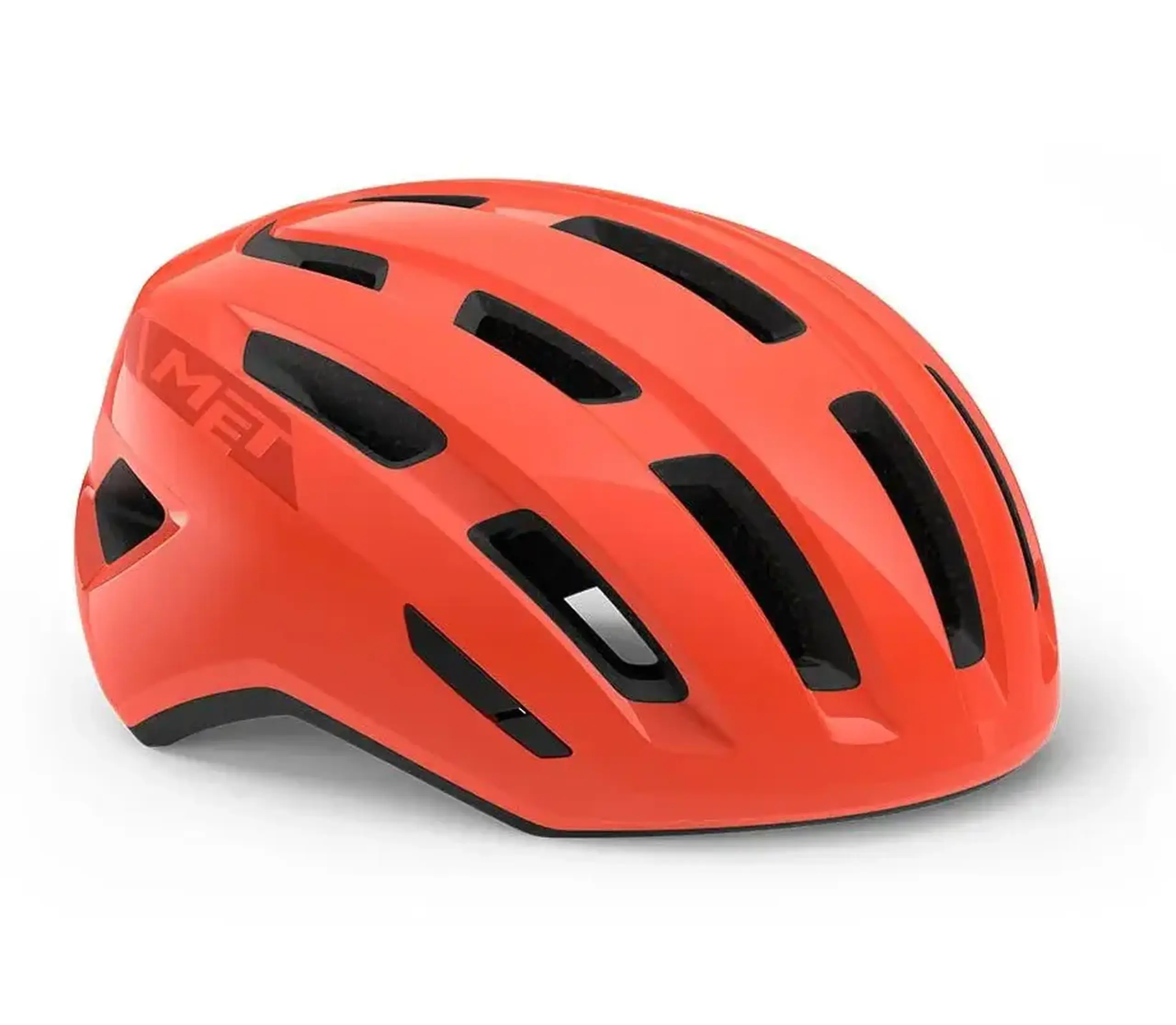 Cască ciclism Met Miles Ce coral glossy - Articole pentru acoperirea capului m