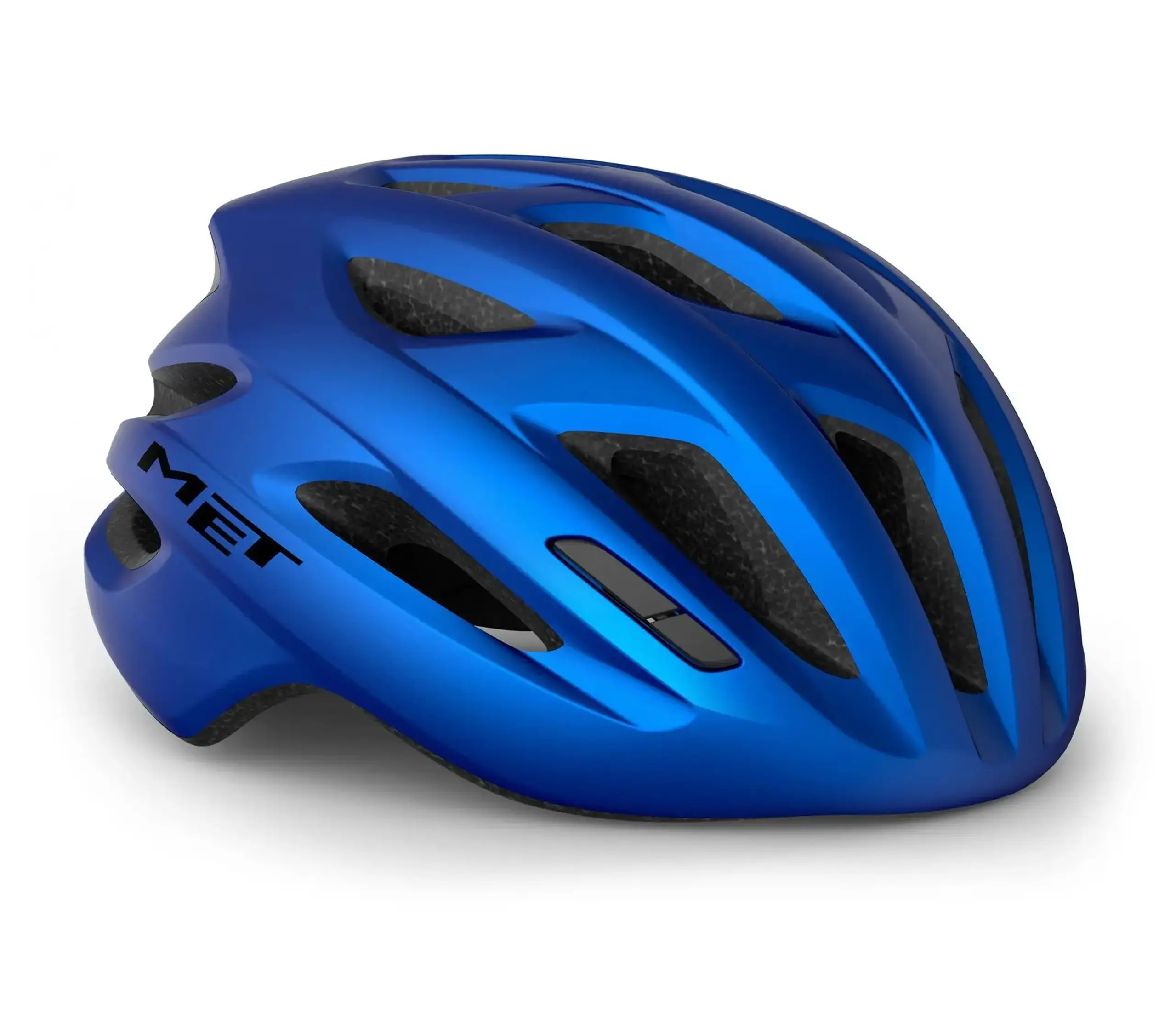 Cască ciclism Met Idolo blue metallic matt - Articole pentru acoperirea capului xl