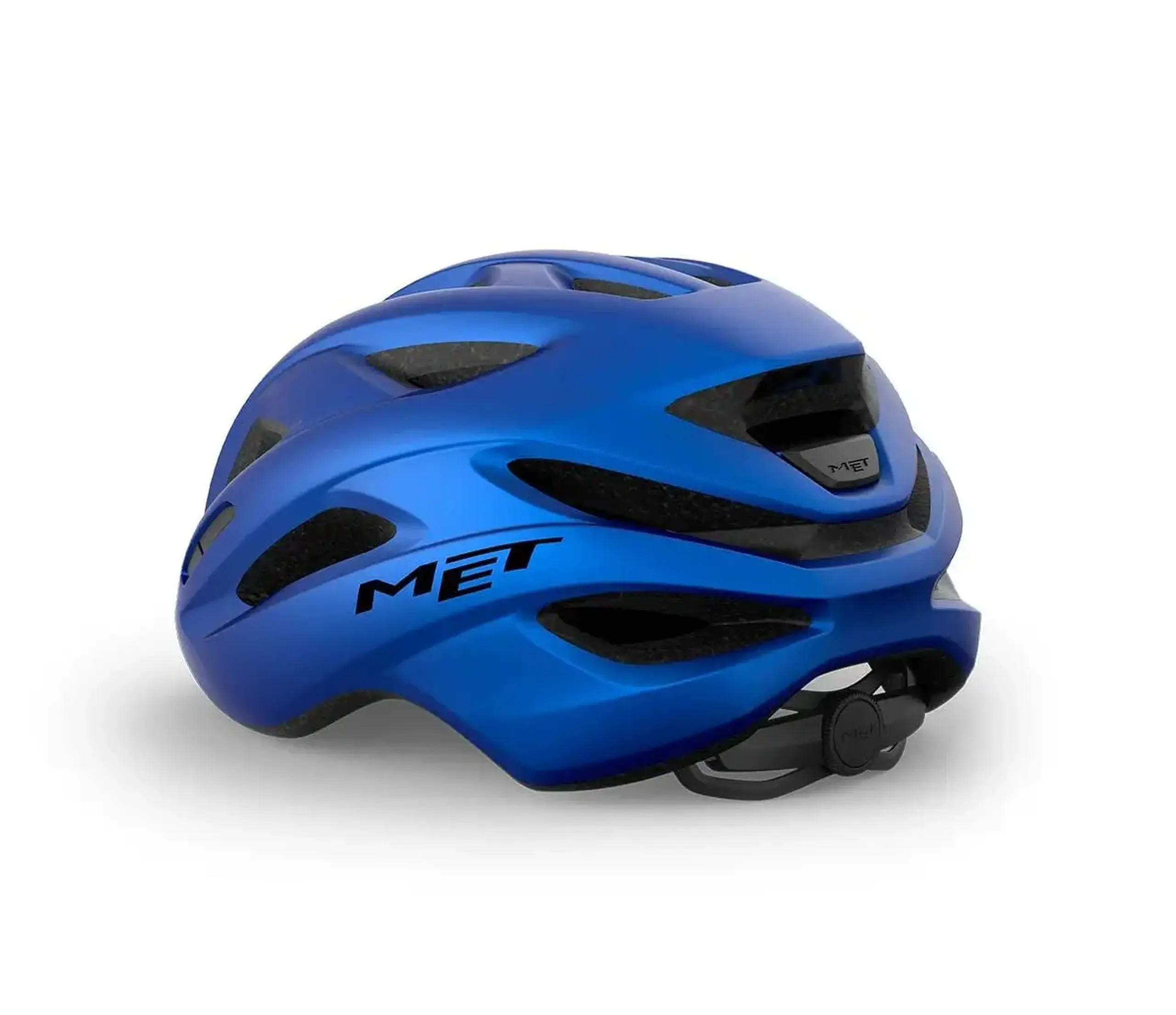 Cască ciclism Met Idolo blue metallic matt - Articole pentru acoperirea capului xl