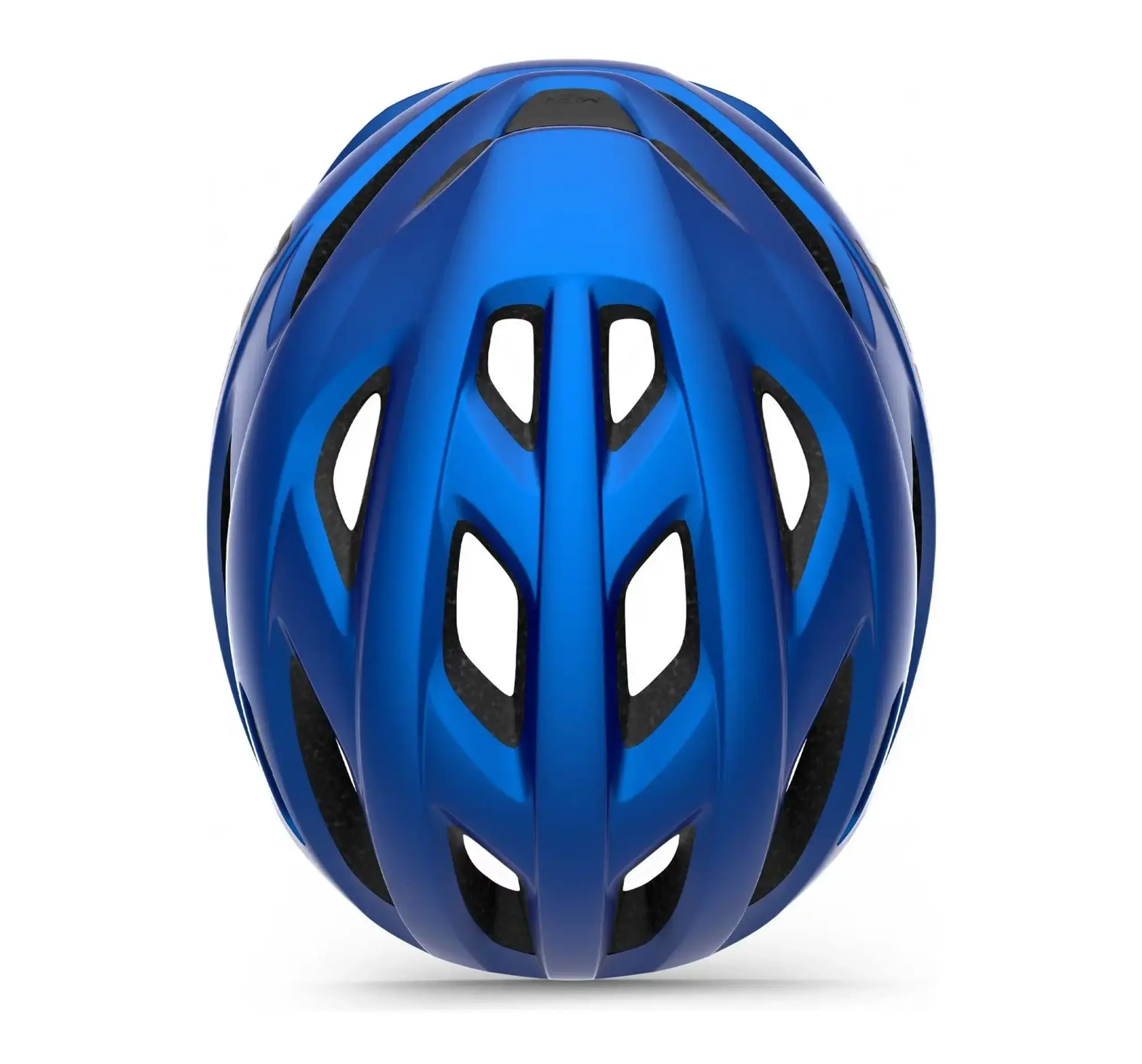 Cască ciclism Met Idolo blue metallic matt - Articole pentru acoperirea capului xl